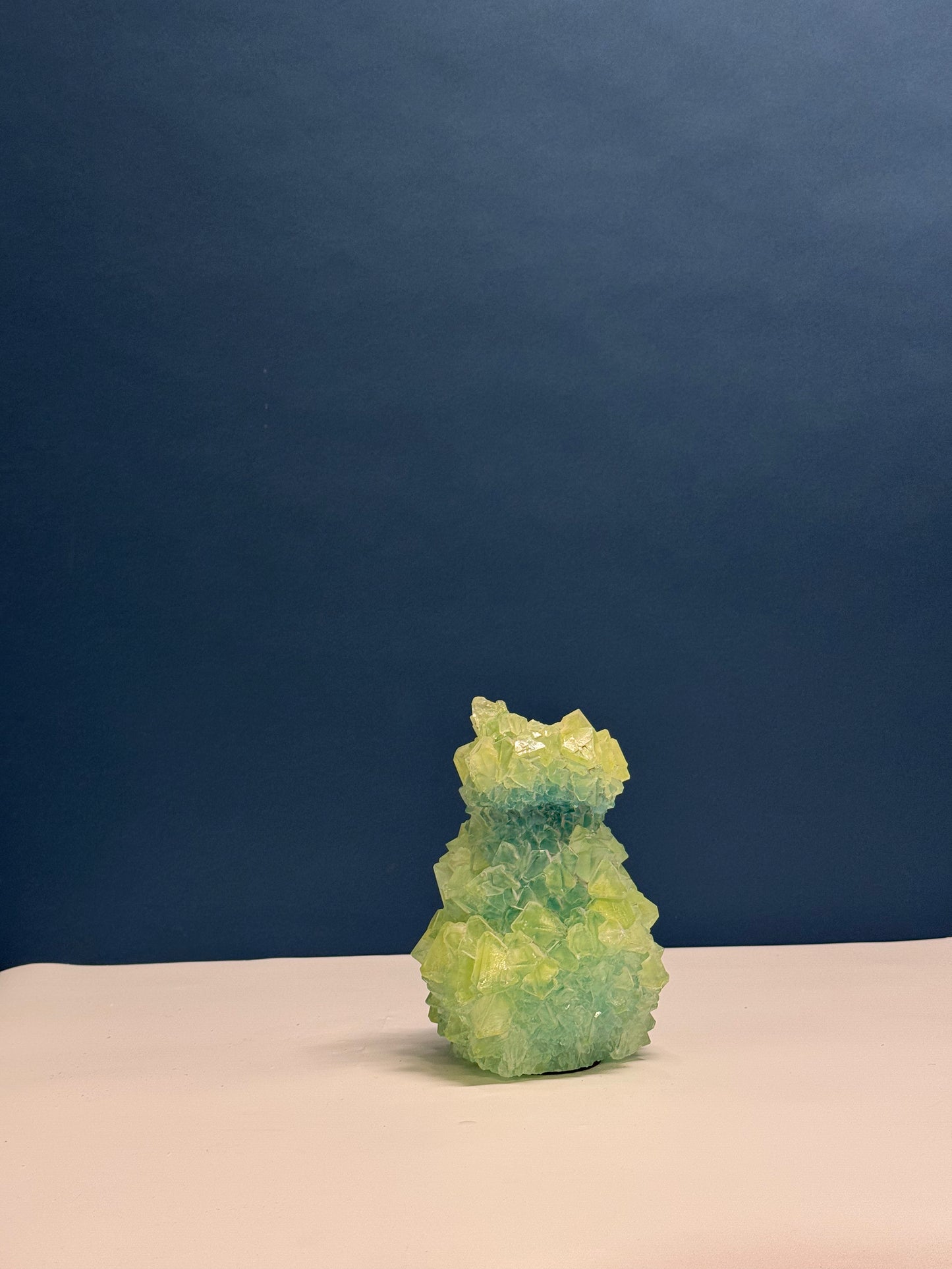 Mini Vase PLUS - Grass Green