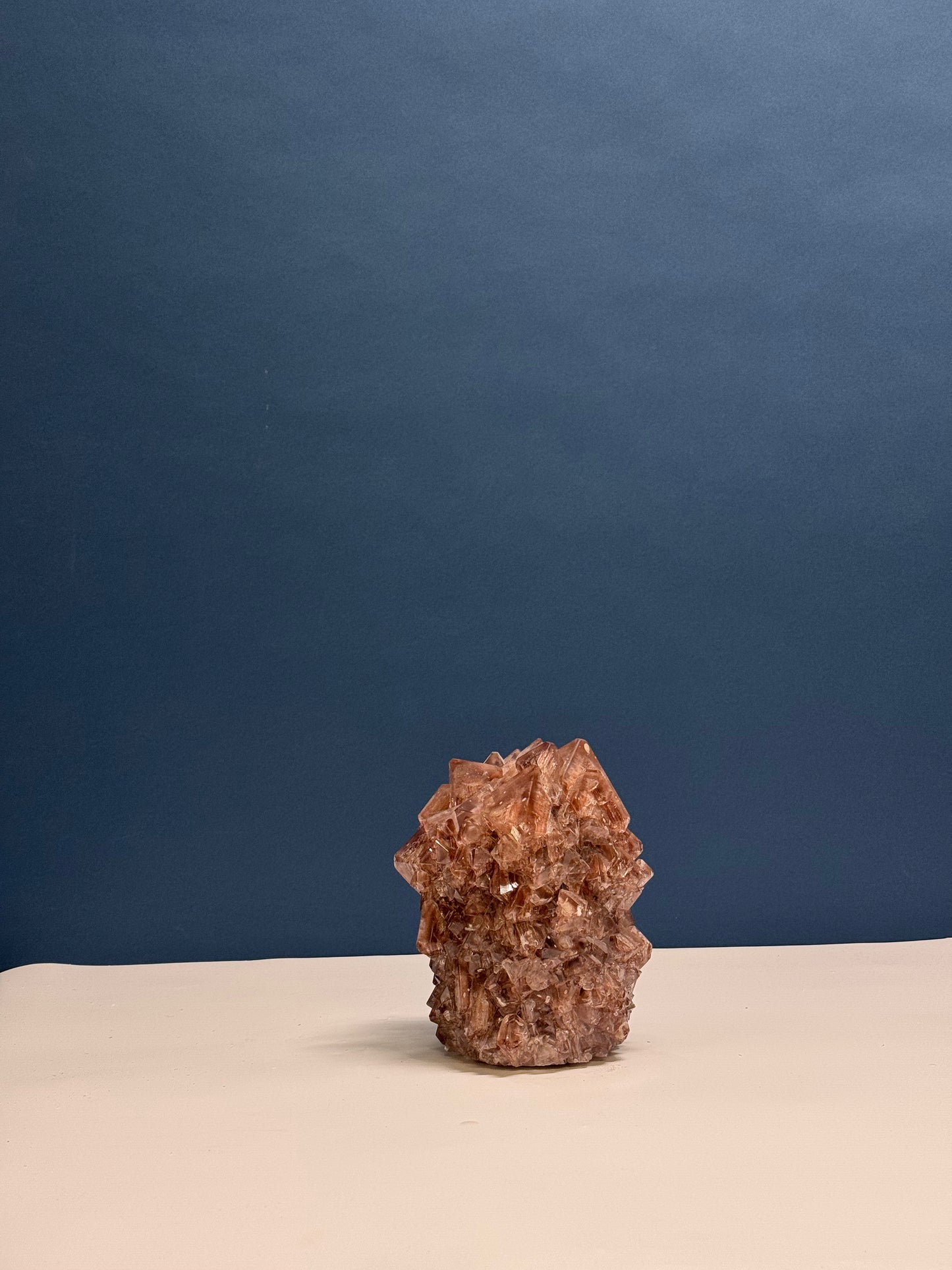 Mini Vase PLUS - Brown