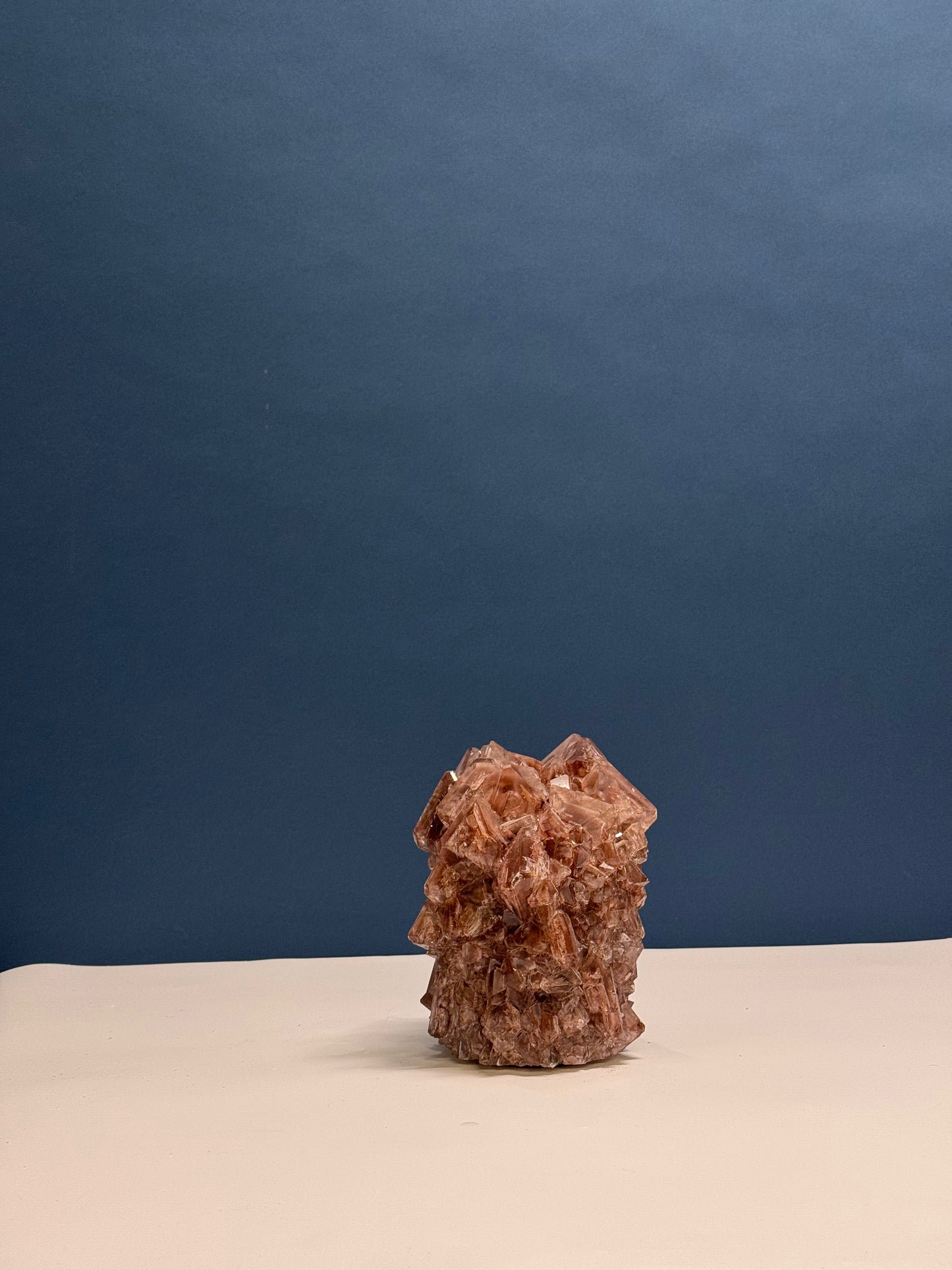 Mini Vase PLUS - Brown
