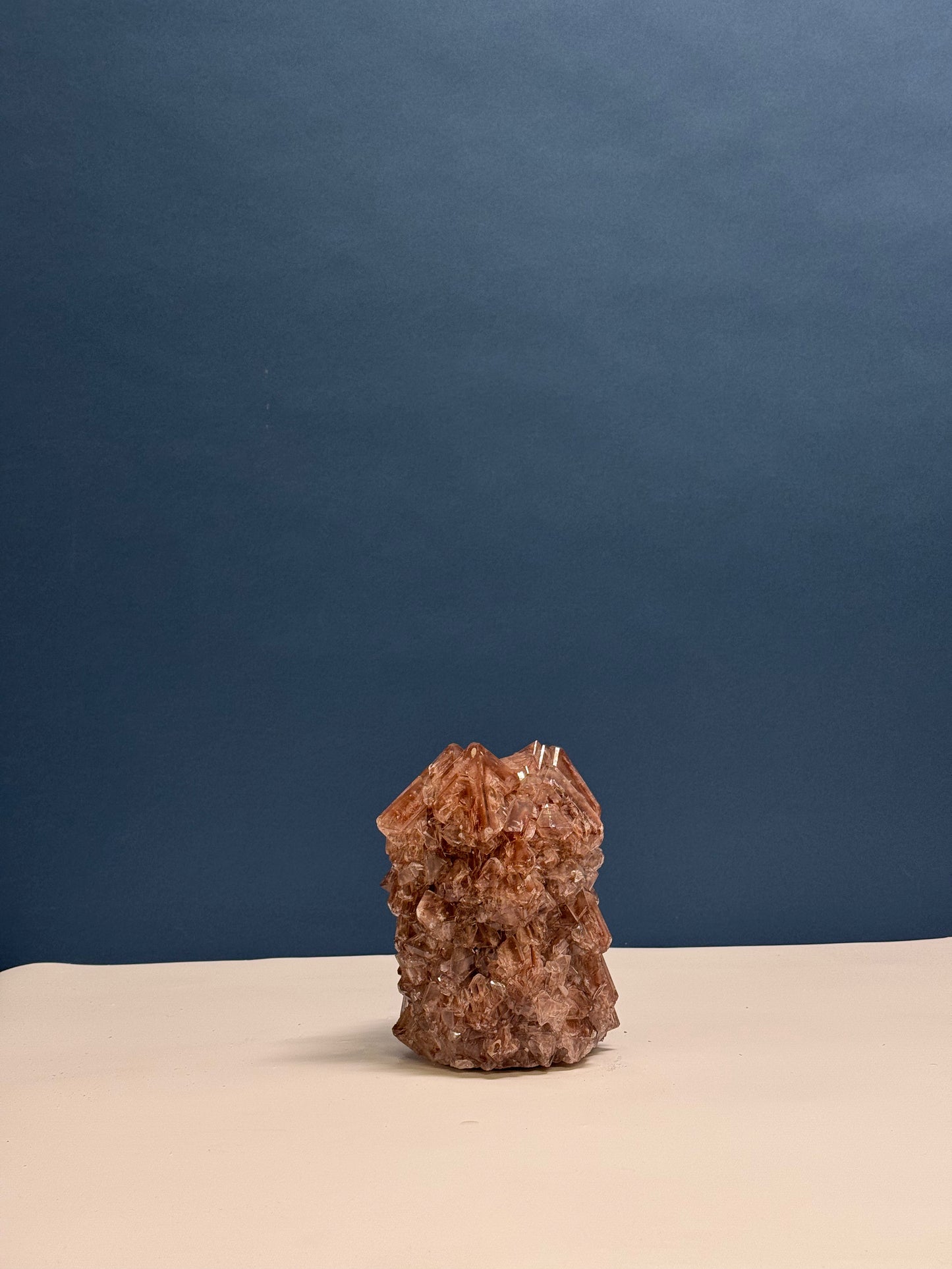 Mini Vase PLUS - Brown