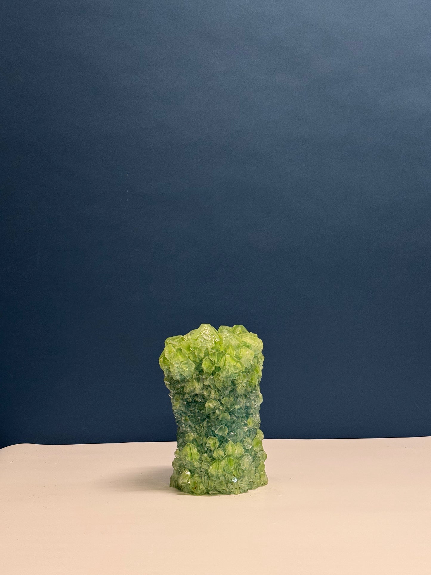Small Vase - Kelly Green