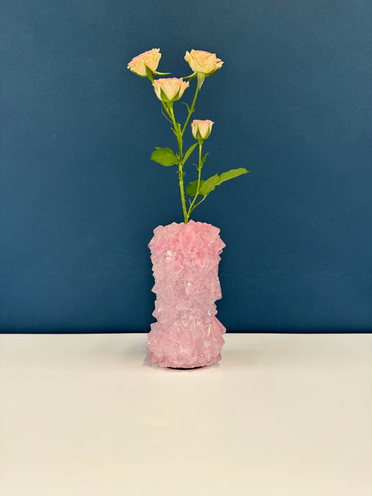 Mini Vase - Soft Pink