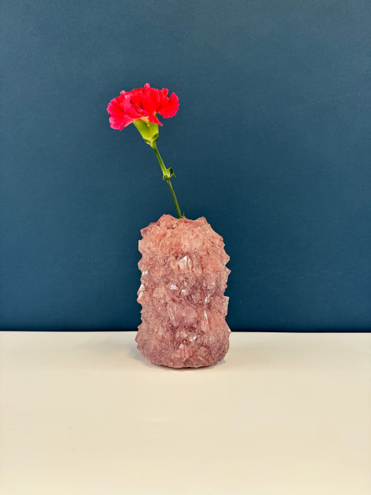 Mini PLUS Vase - Vieux Rose