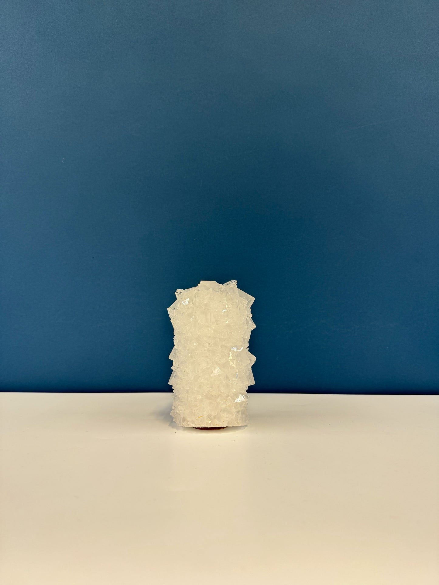 Mini Vase - White