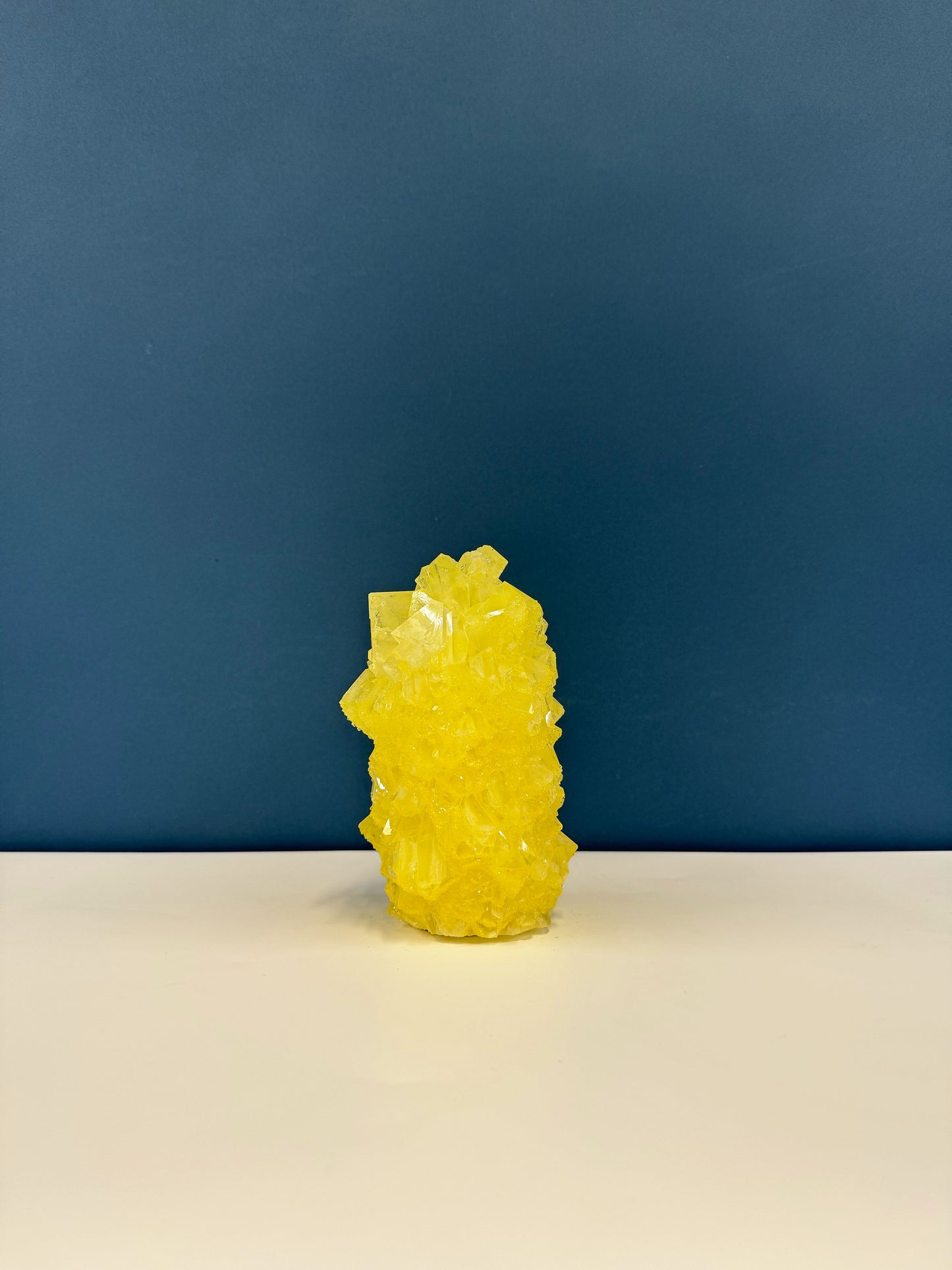 Mini Vase - Yellow