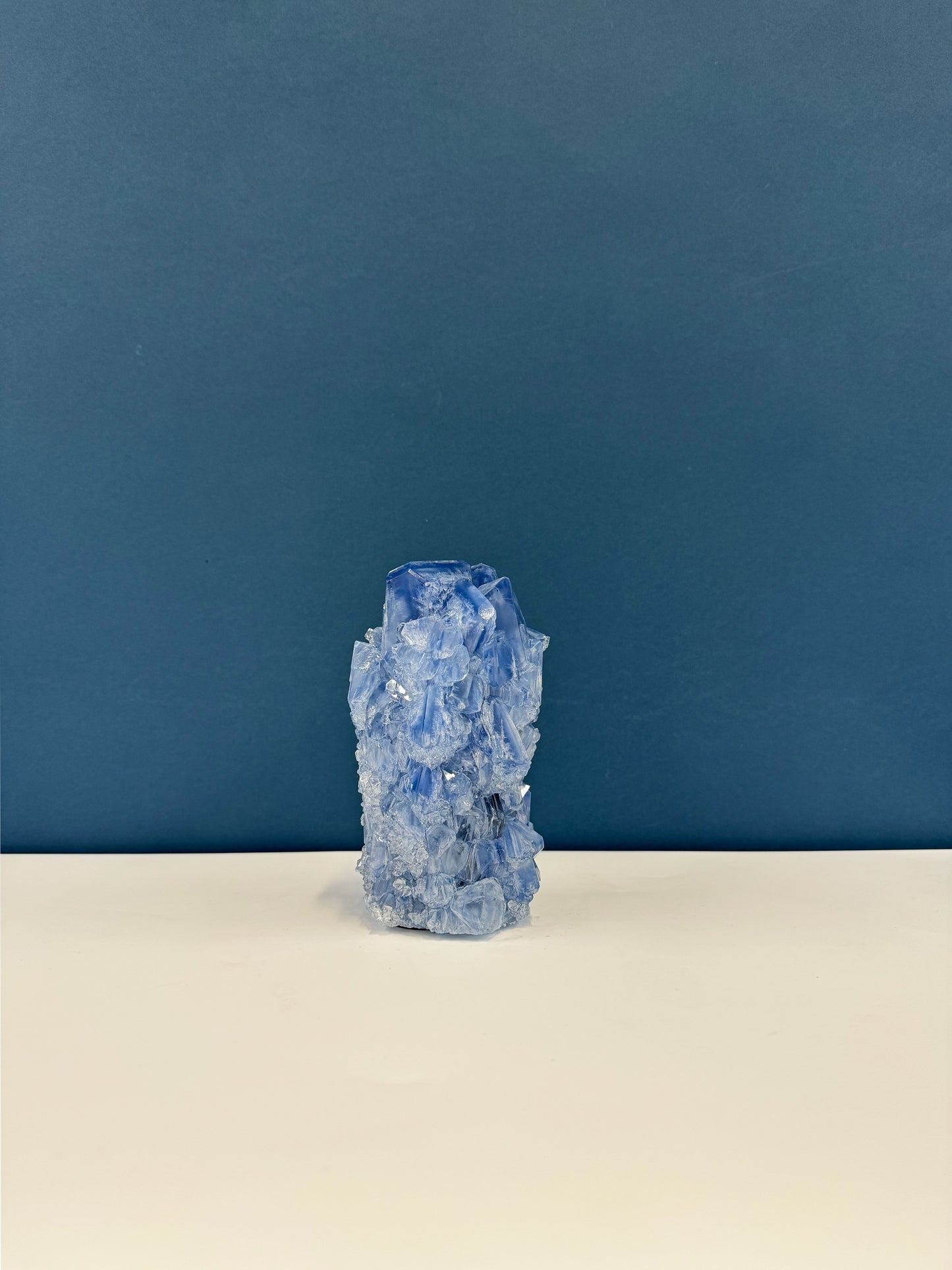 Mini Vase -  Pen Blue