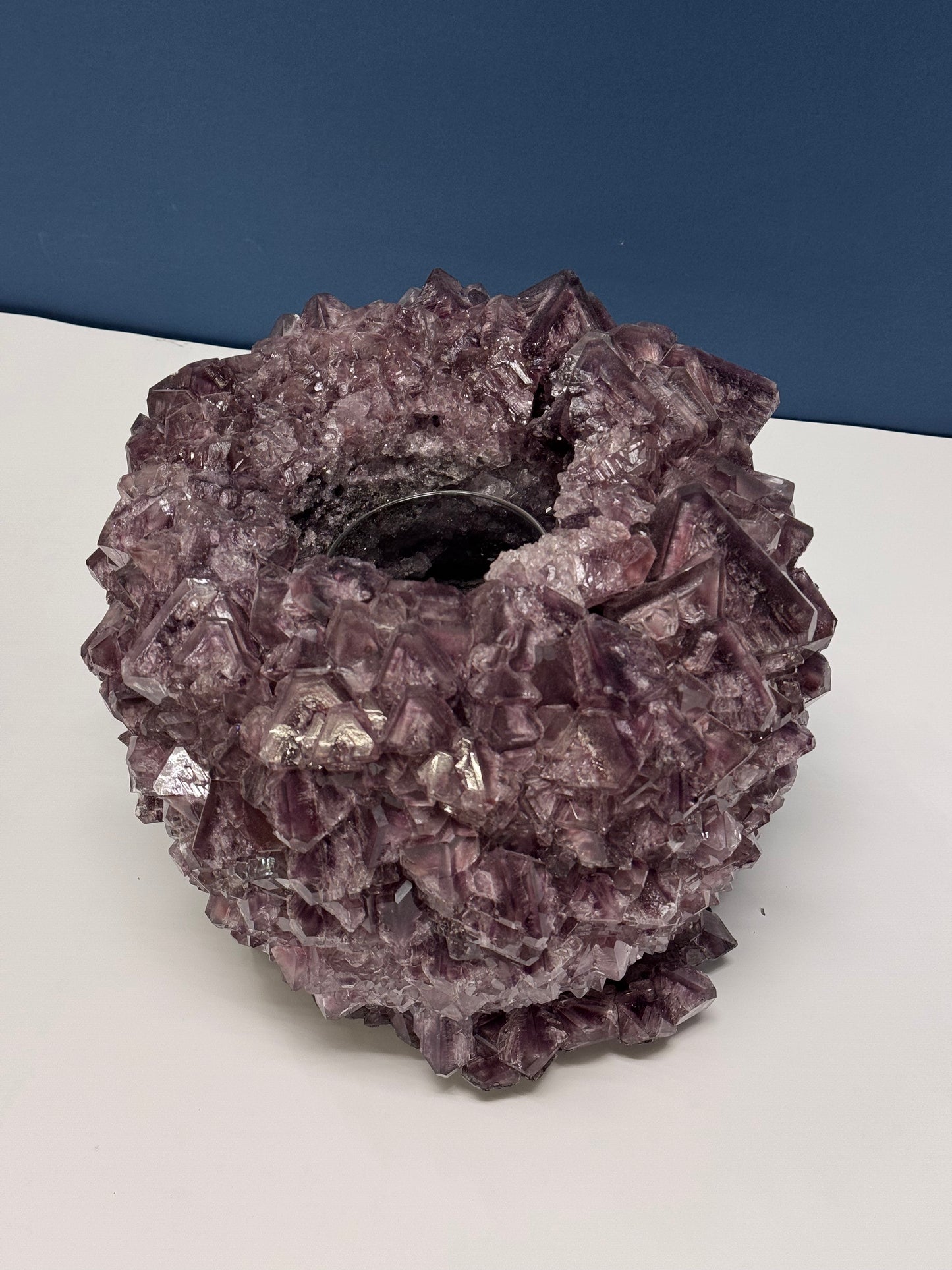 Medium Vase - Amethist