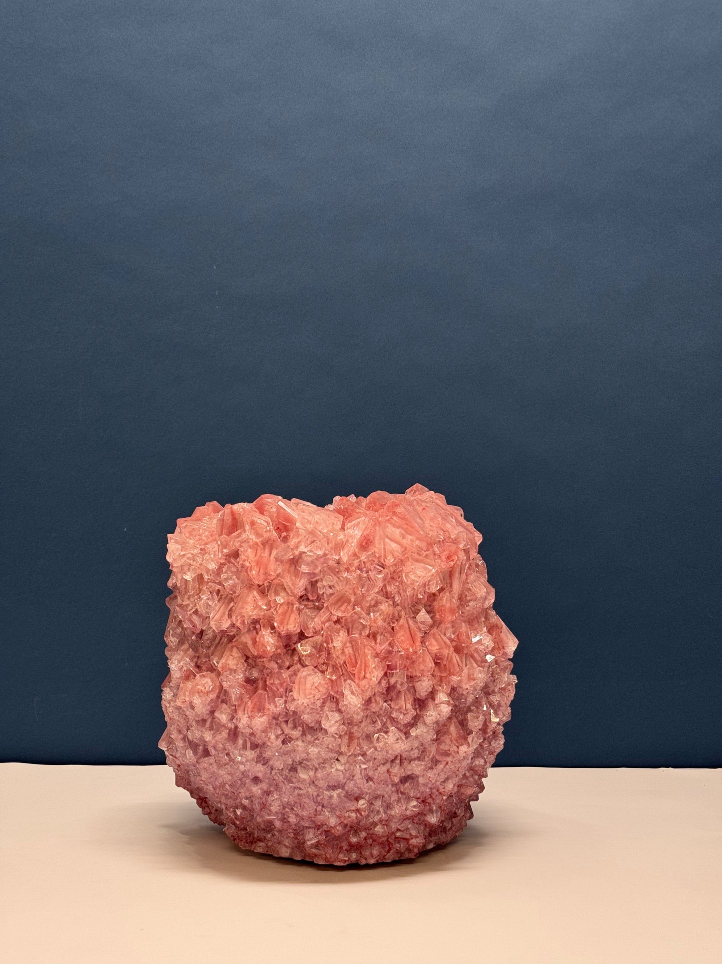 Medium Vase - Red