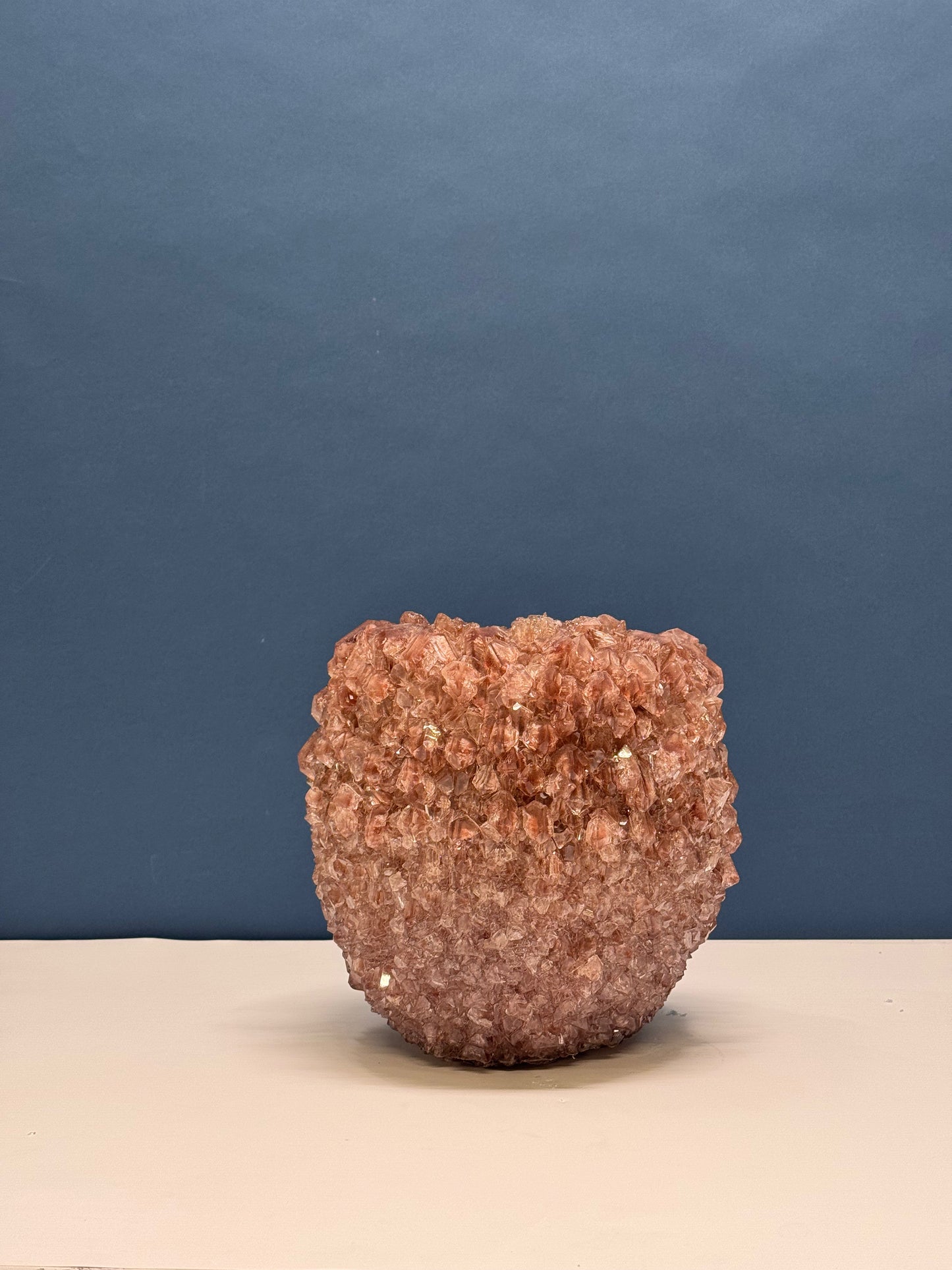 Medium Vase - Brown