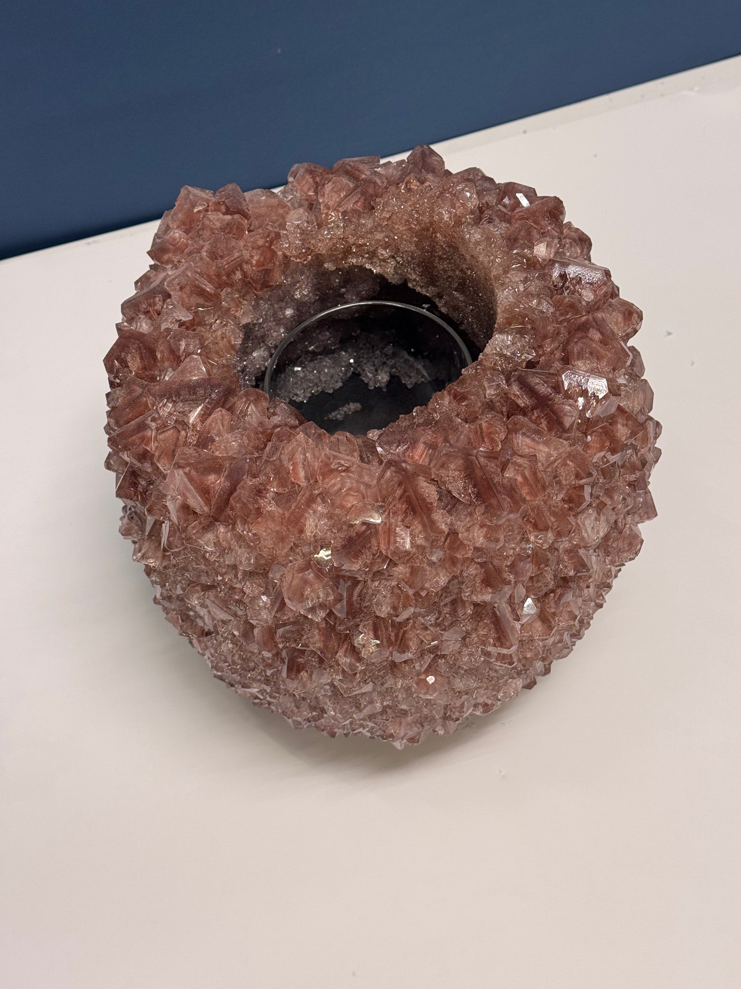 Medium Vase - Brown