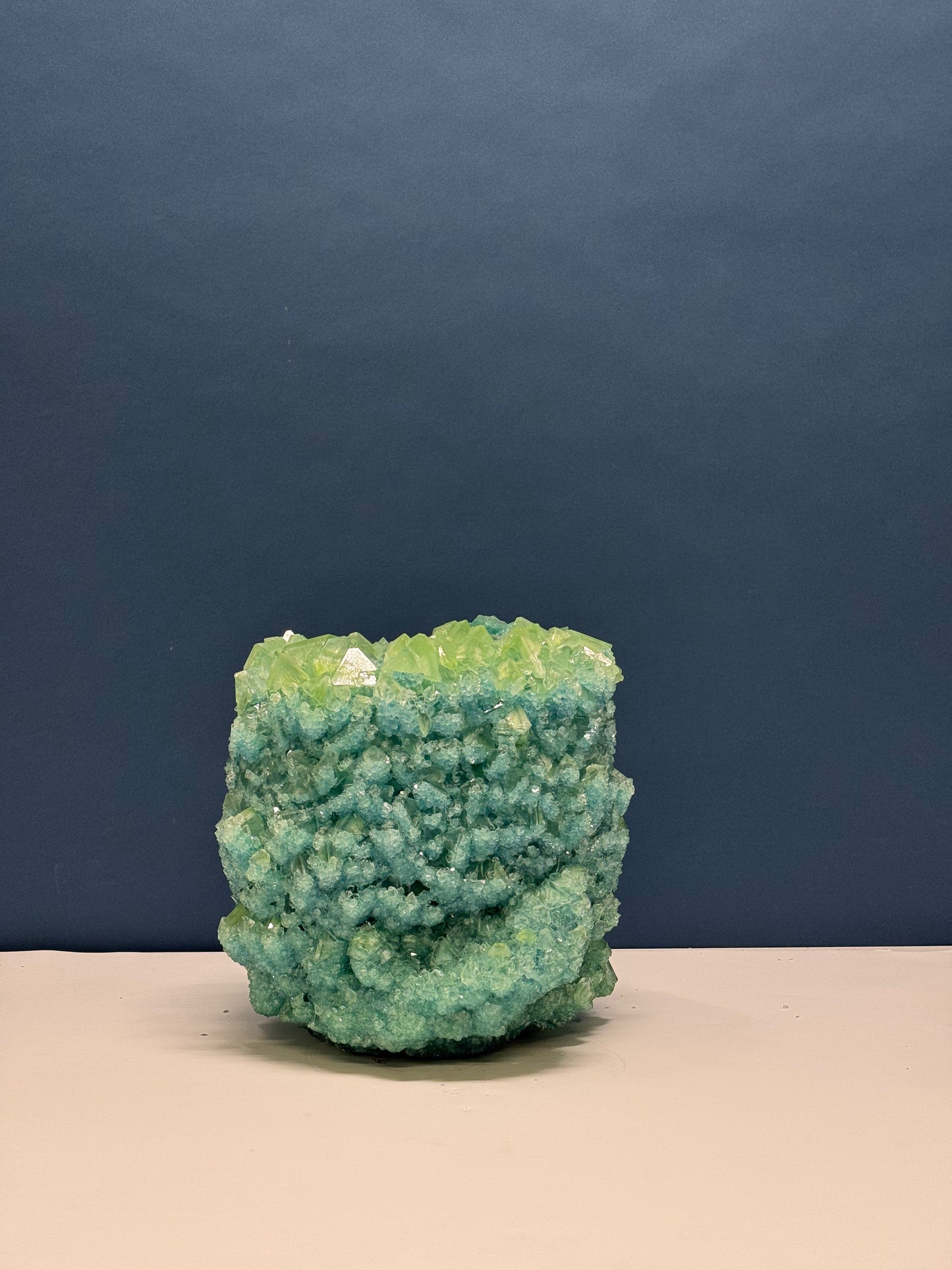 Medium Vase - Kelly Green