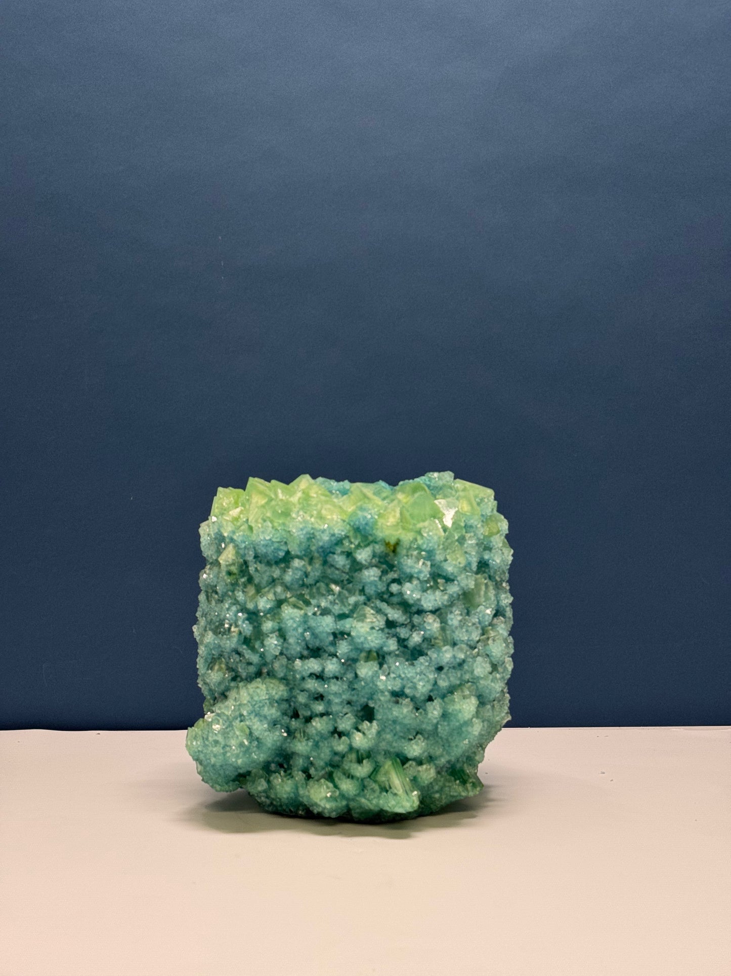 Medium Vase - Kelly Green