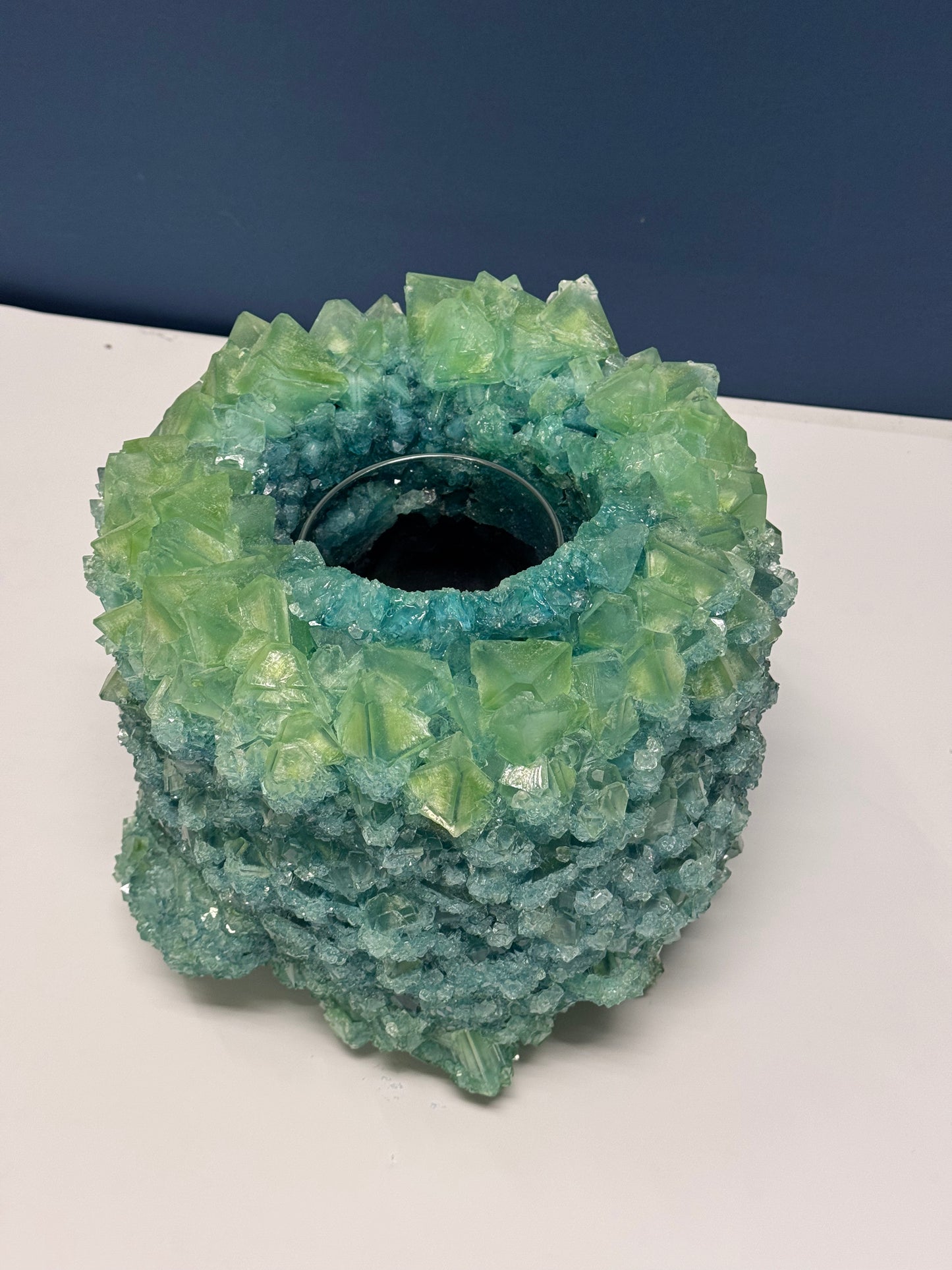 Medium Vase - Kelly Green