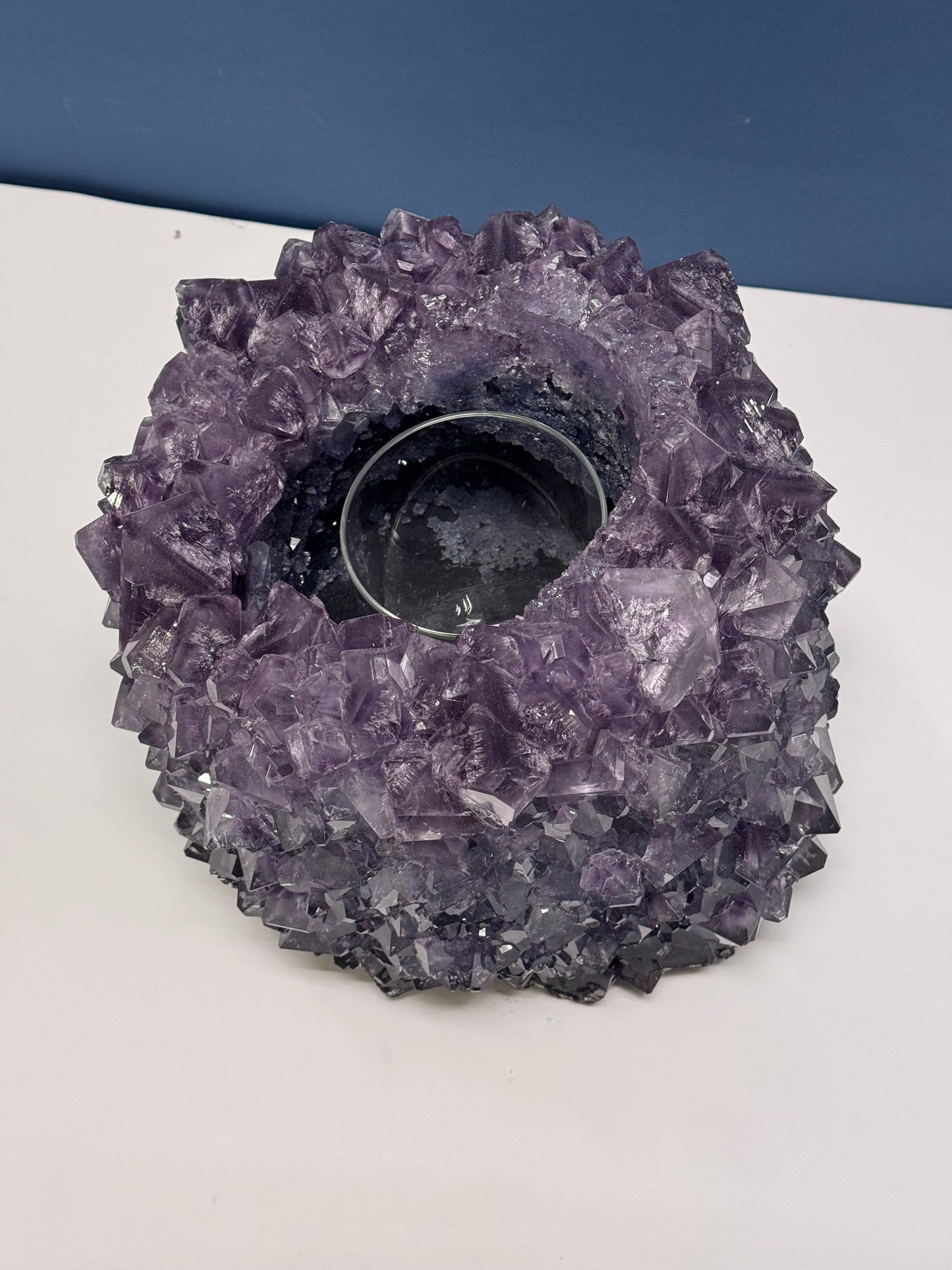 Medium Vase - Amethist
