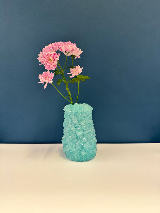 Small Vase - Turquoise