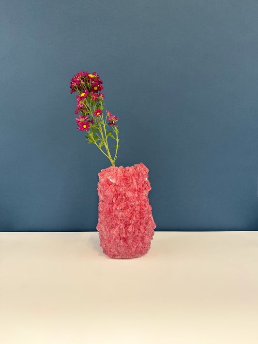 Small Vase - Red