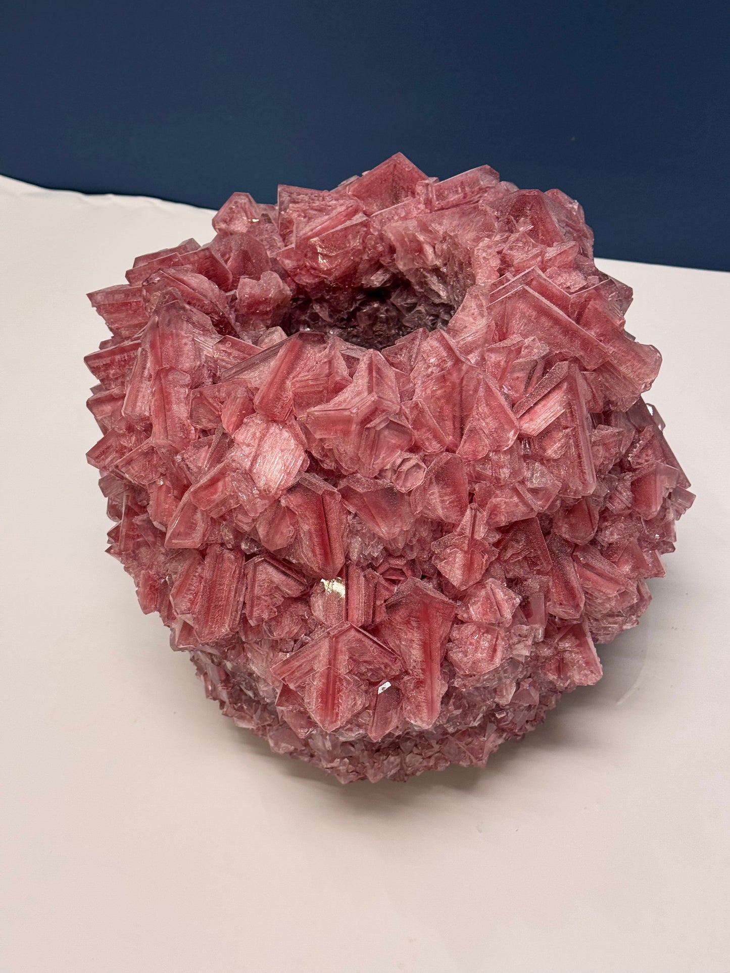Medium Vase - Cherry