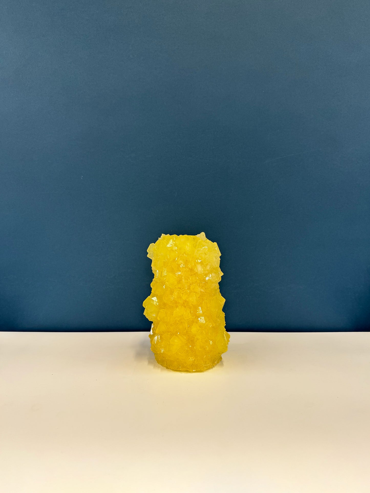 Small Vase - Yellow