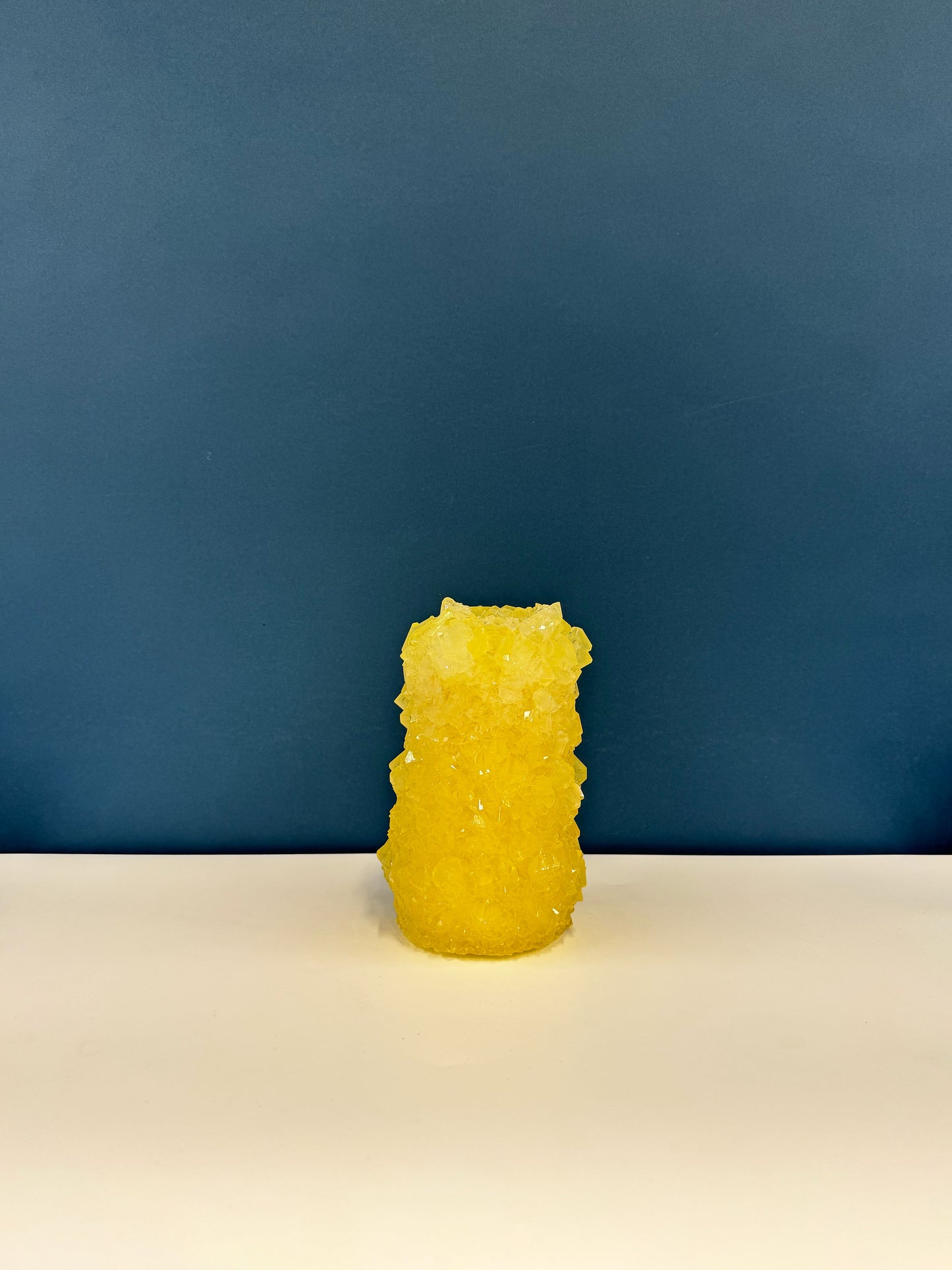 Small Vase - Yellow
