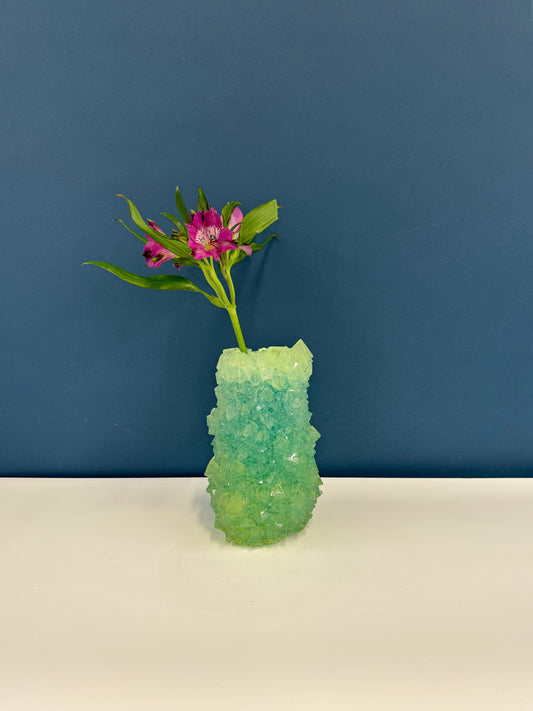Small Vase - Grass Green