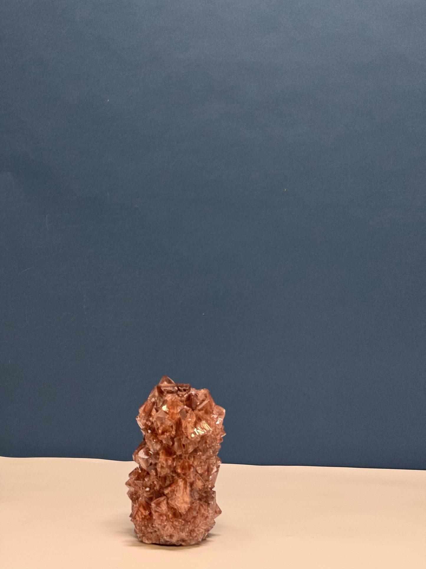 Mini Vase - Brown