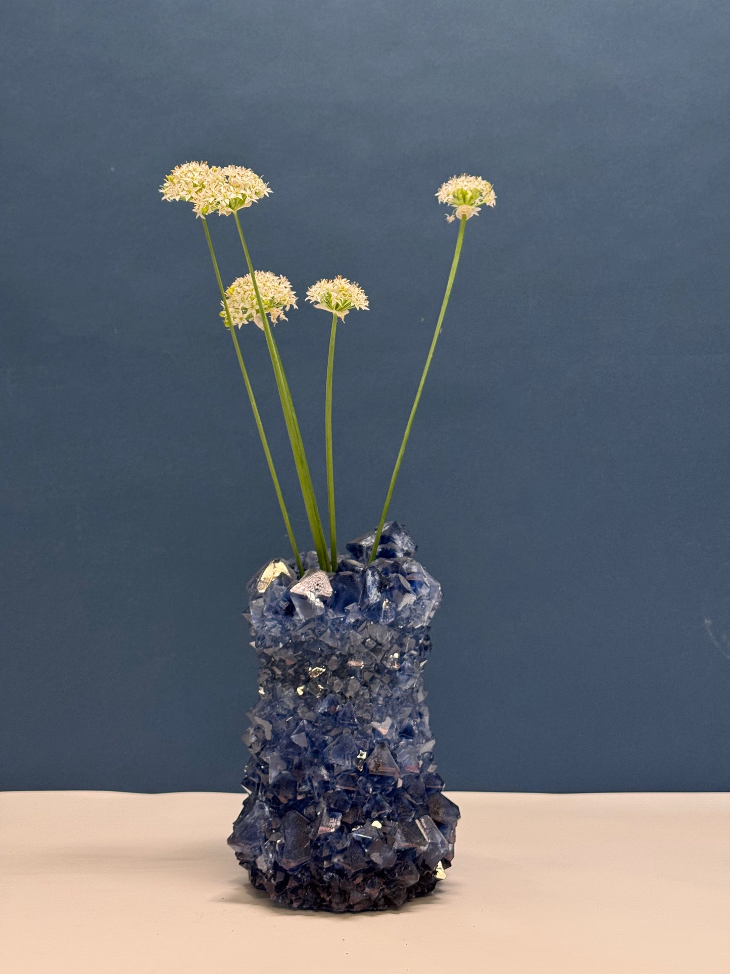 Small Vase - Royal Blue