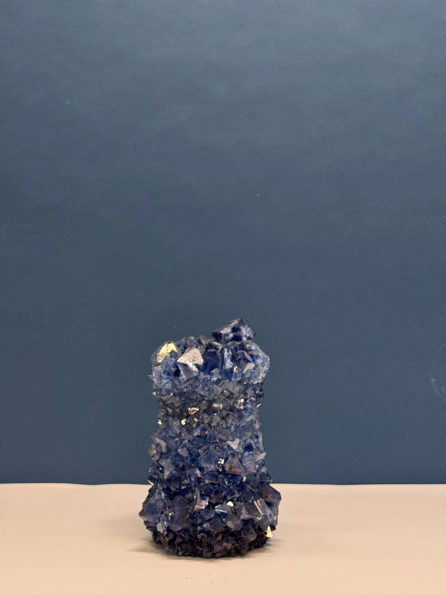 Small Vase - Royal Blue