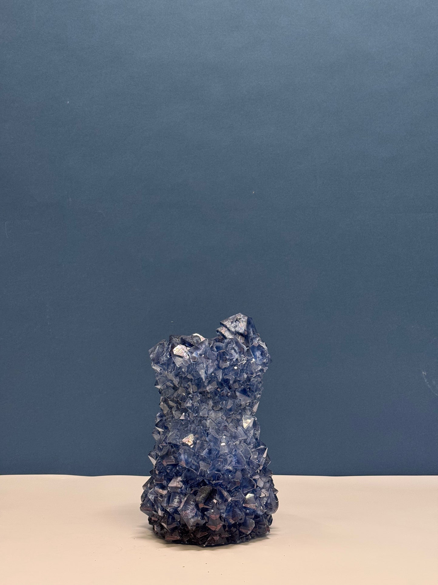 Small Vase - Royal Blue