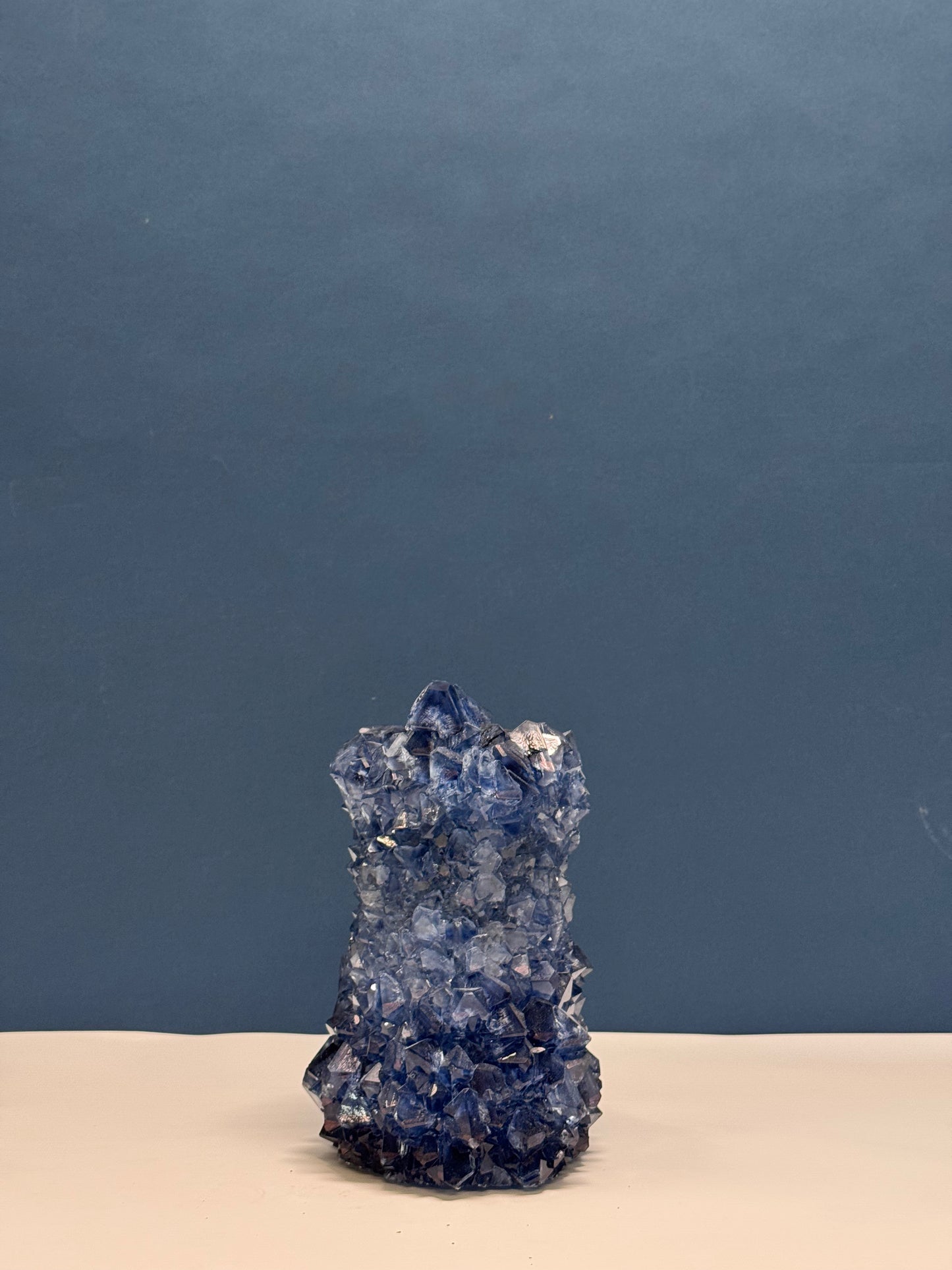 Small Vase - Royal Blue