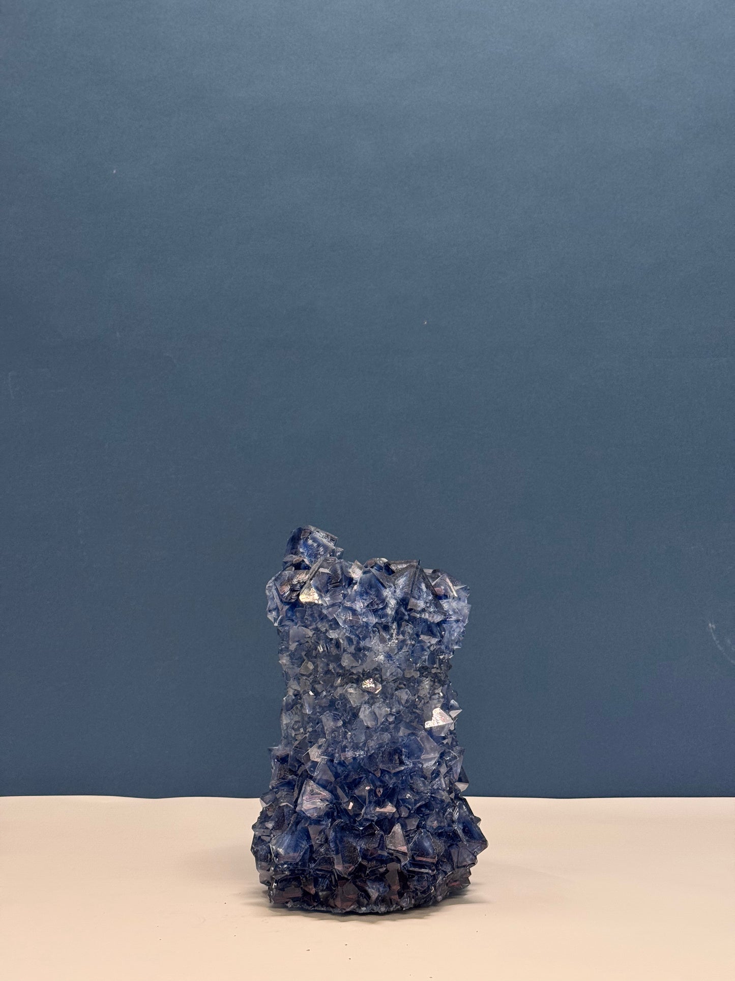 Small Vase - Royal Blue