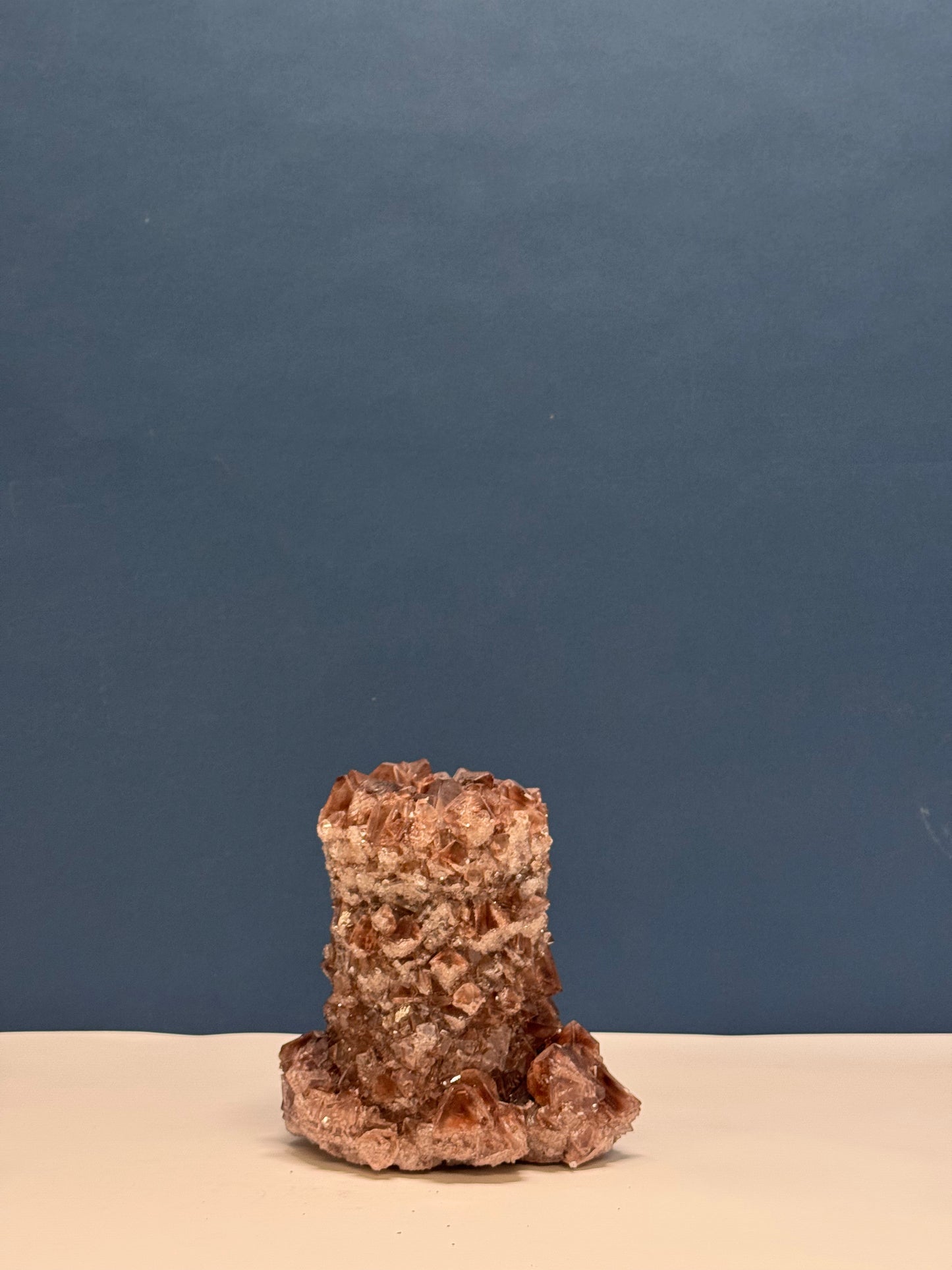 Small Vase - Brown