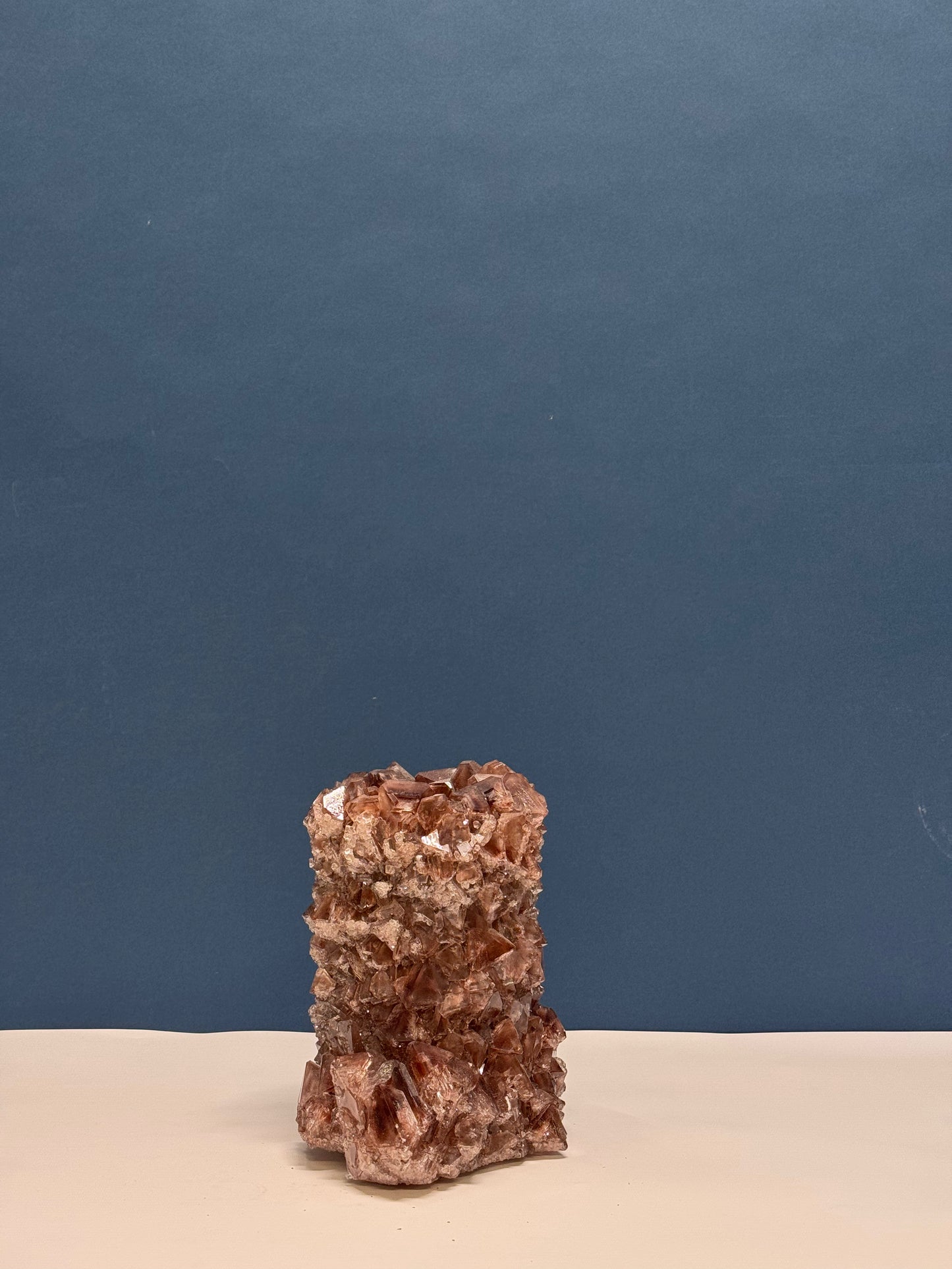 Small Vase - Brown