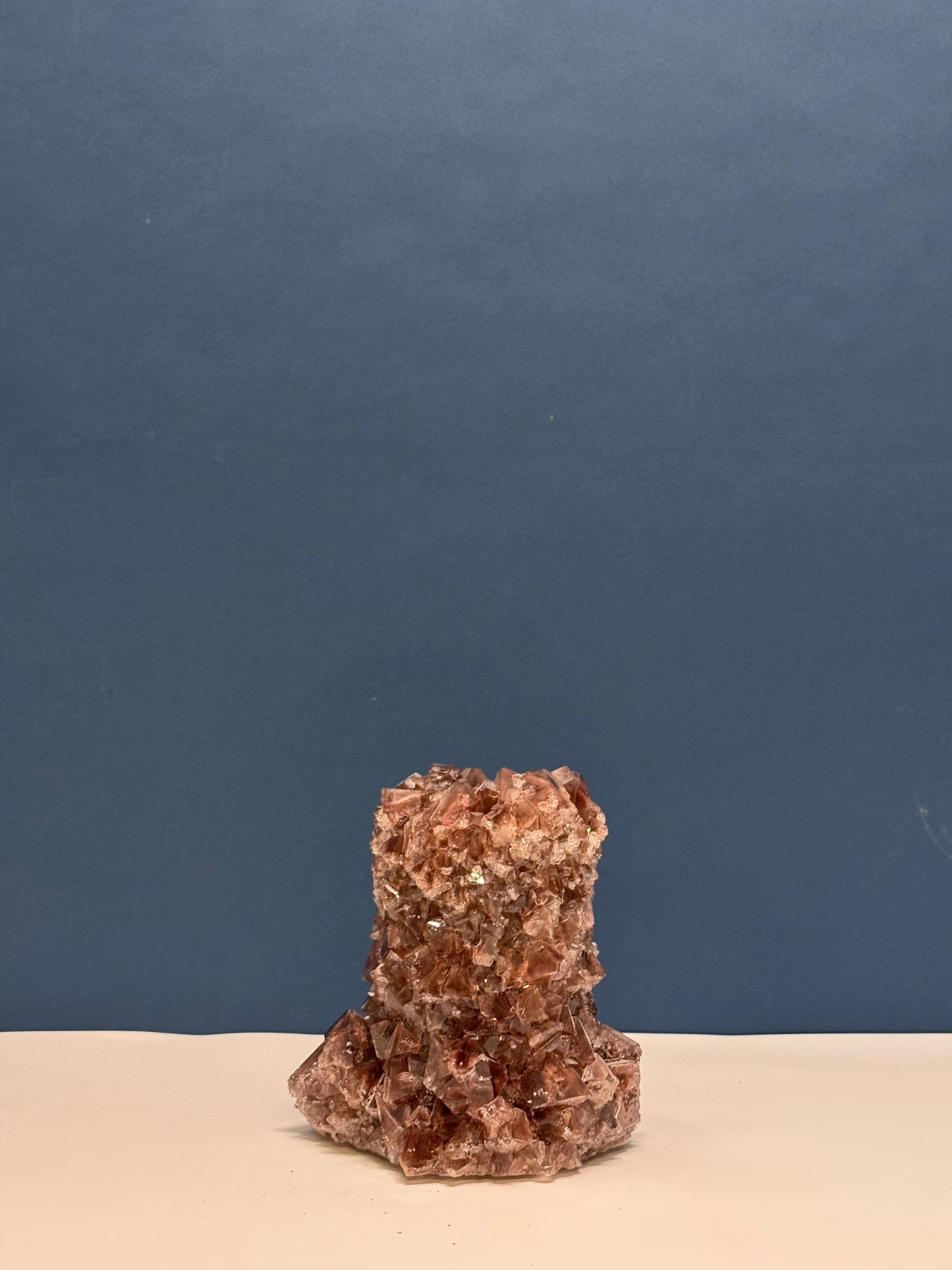 Small Vase - Brown