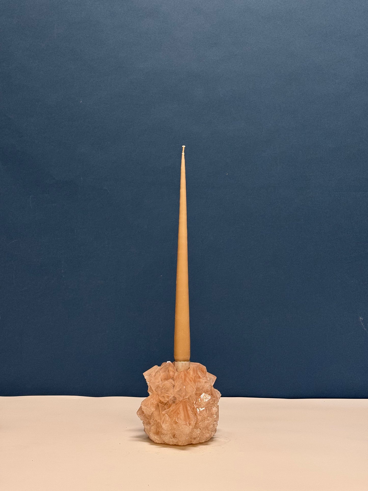 Candlestick Holder - Blush