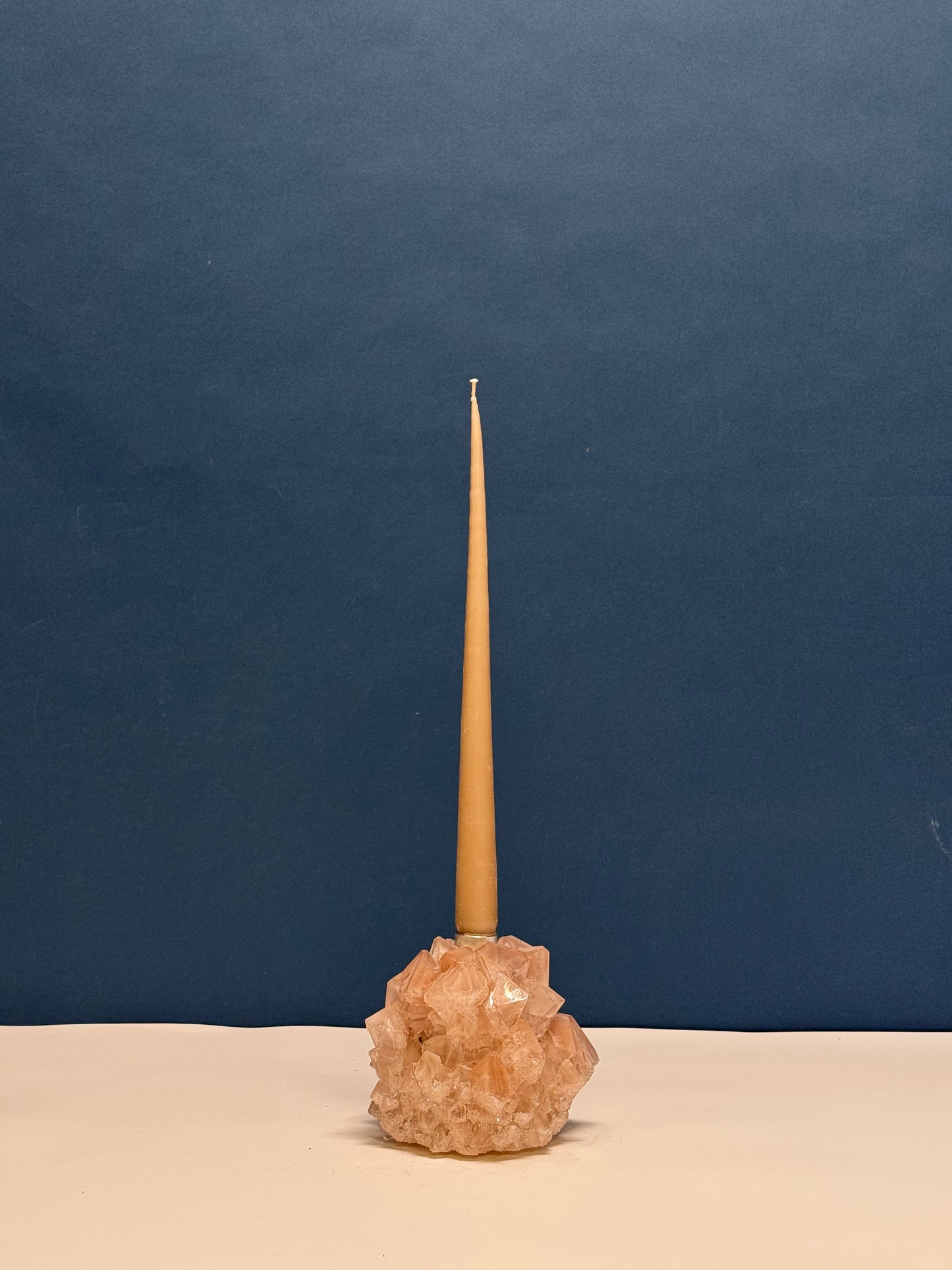 Candlestick Holder - Blush