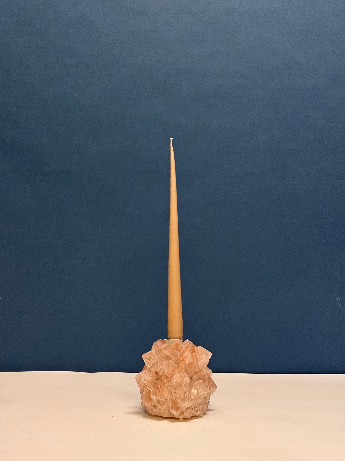 Candlestick Holder - Blush