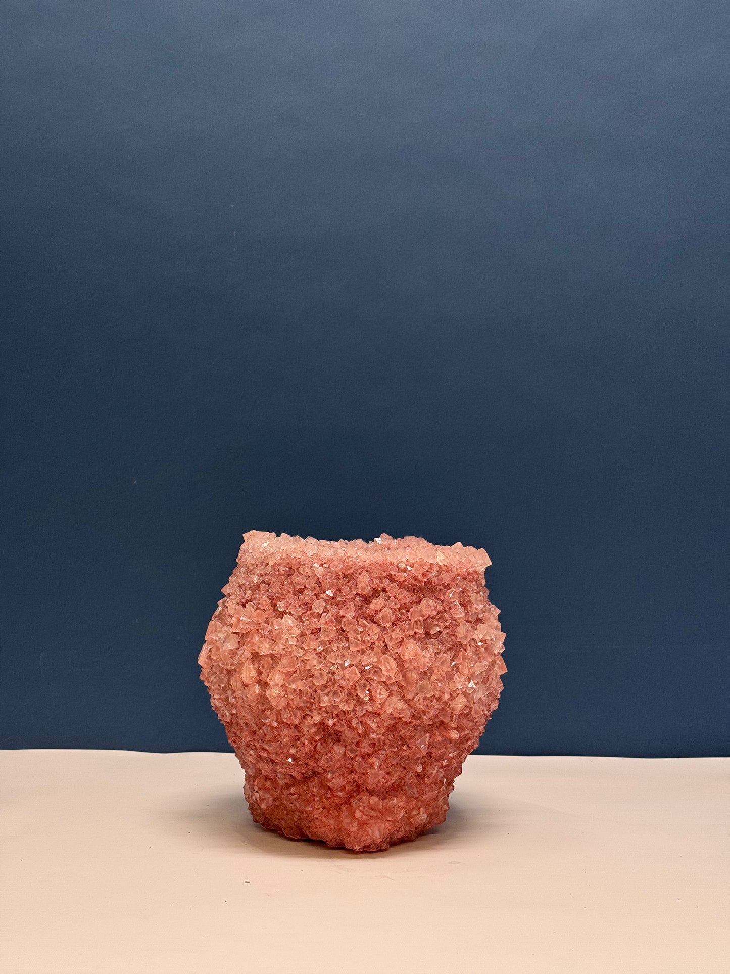 Medium Vase - Rose