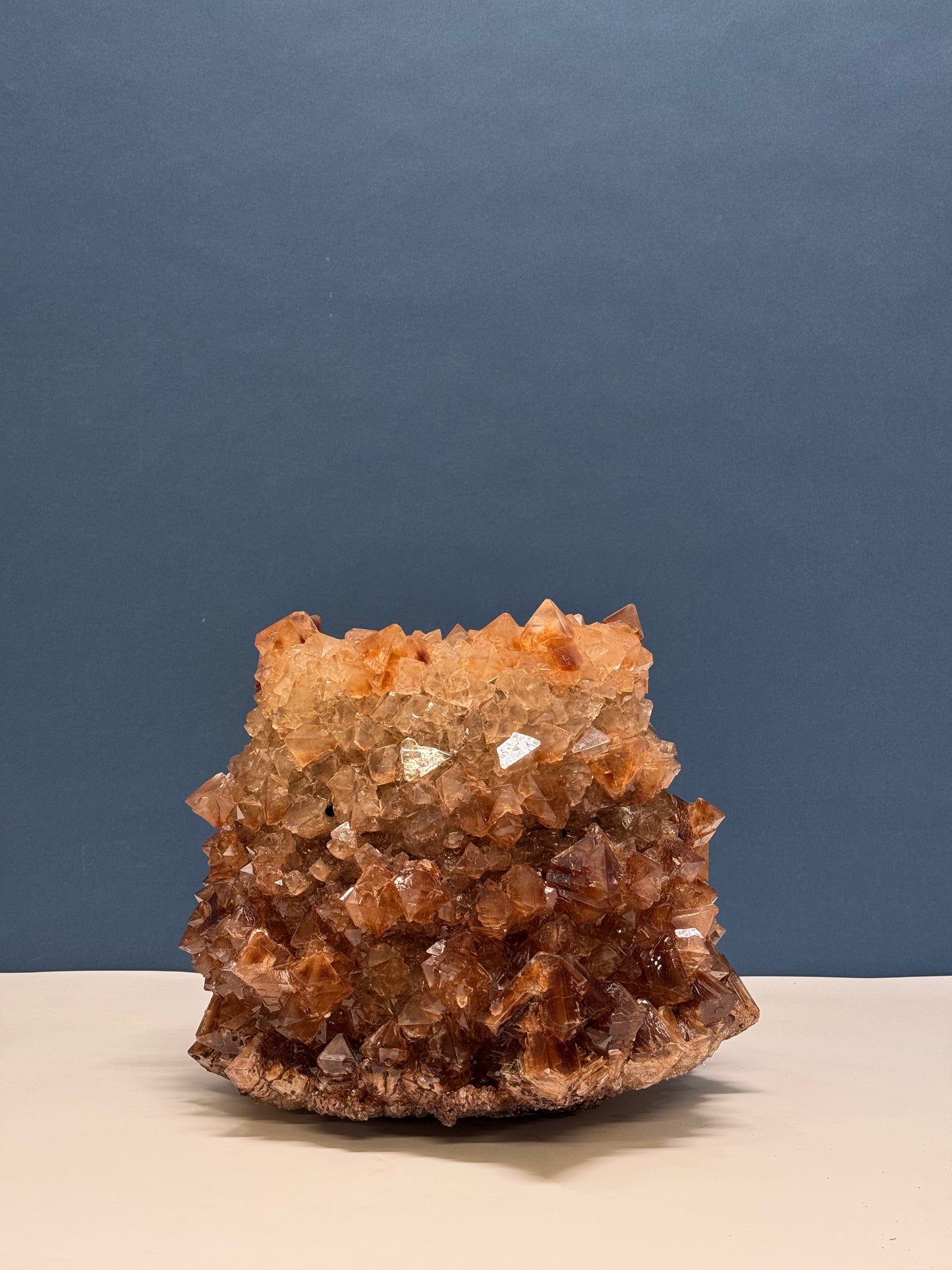 Medium Vase - Rust