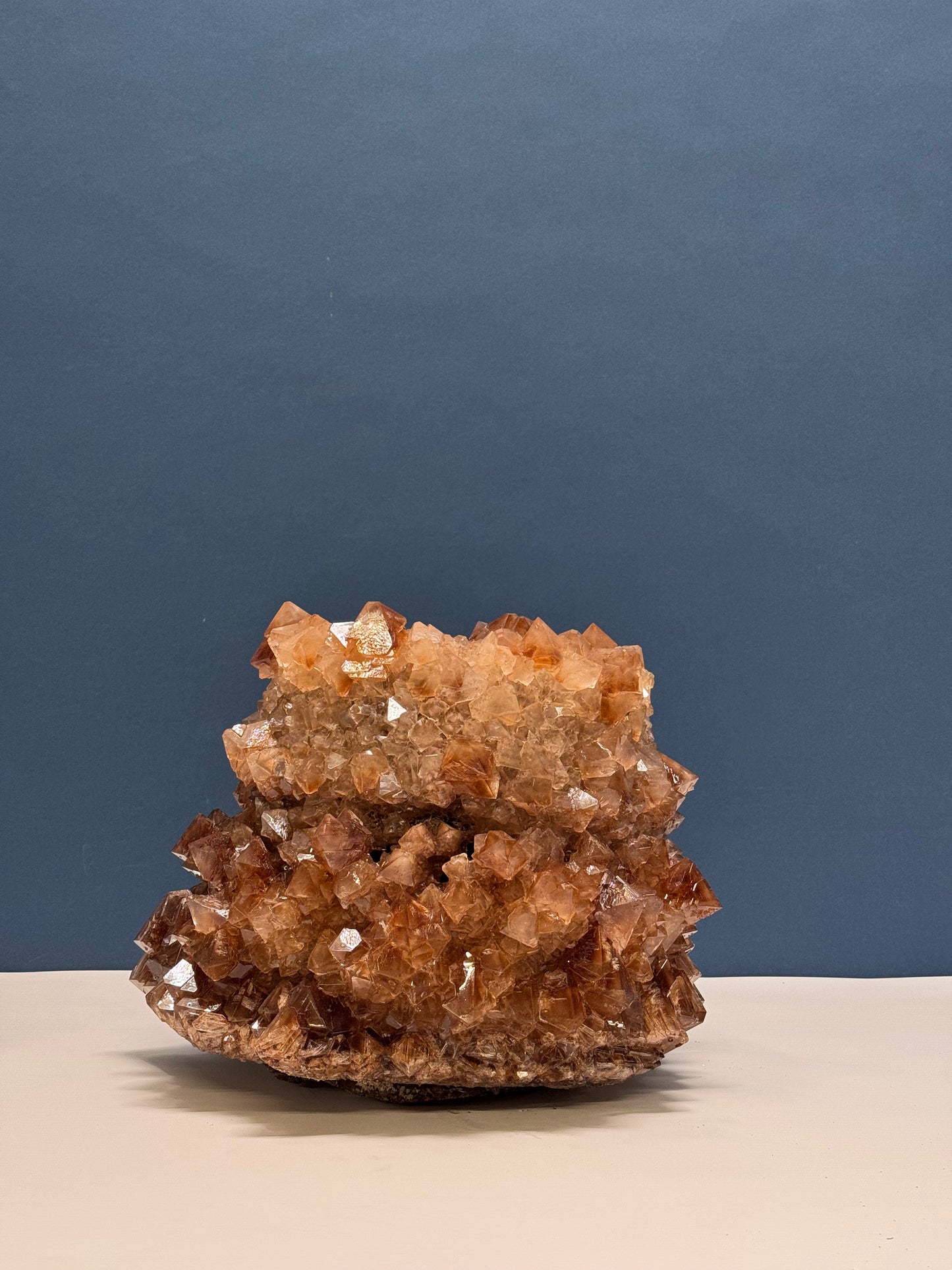 Medium Vase - Rust