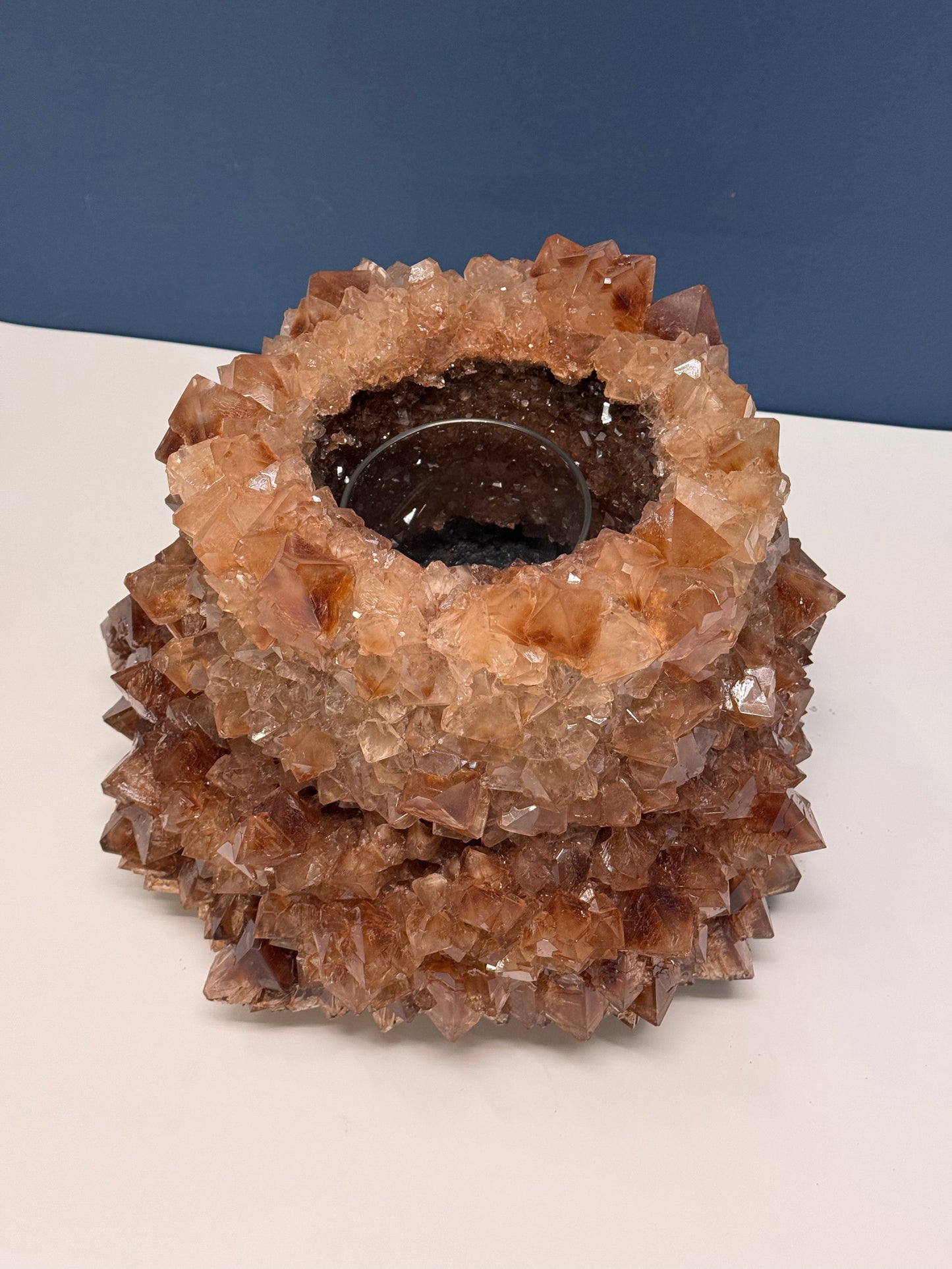 Medium Vase - Rust