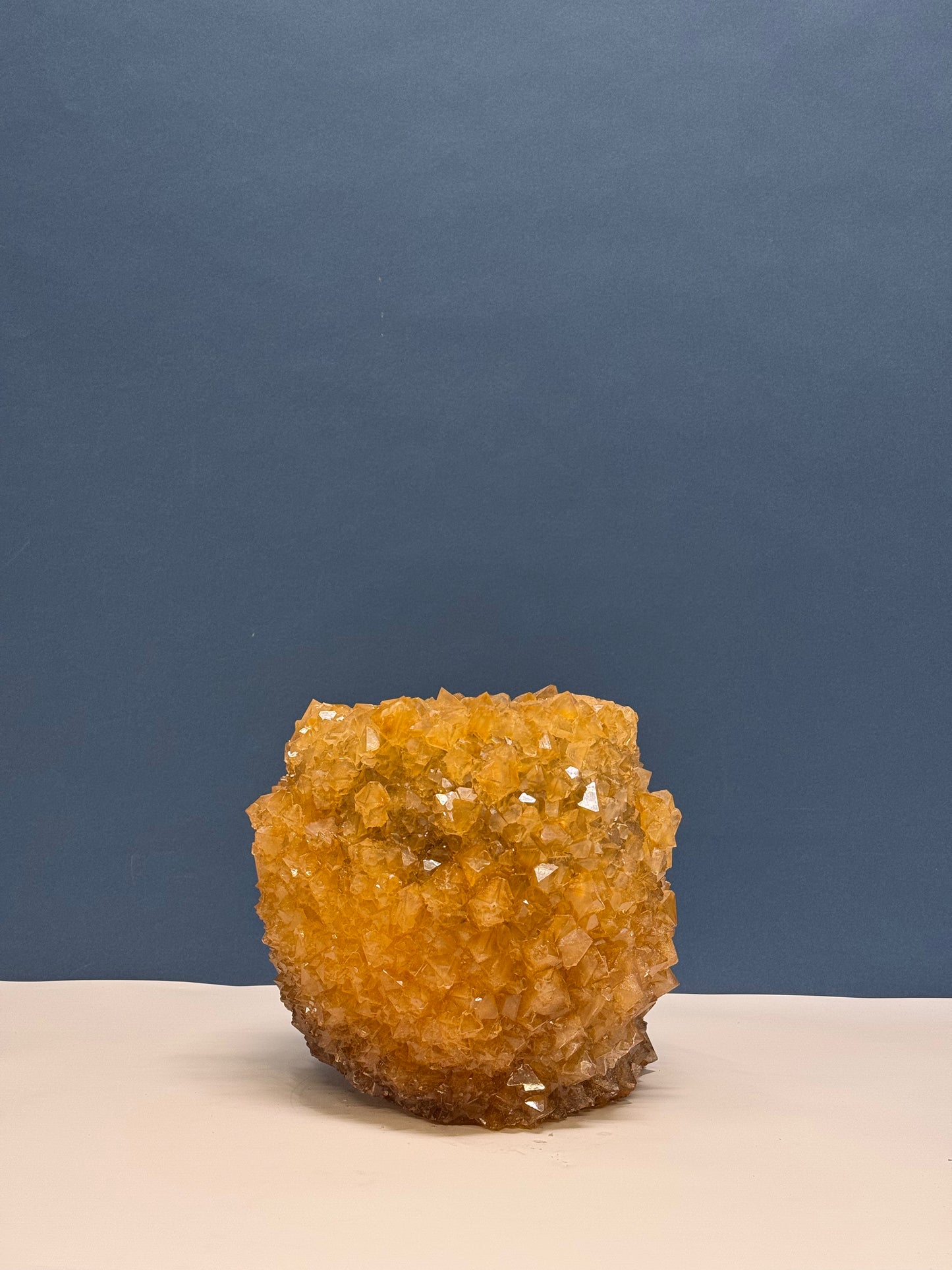 Medium Vase - Ochre