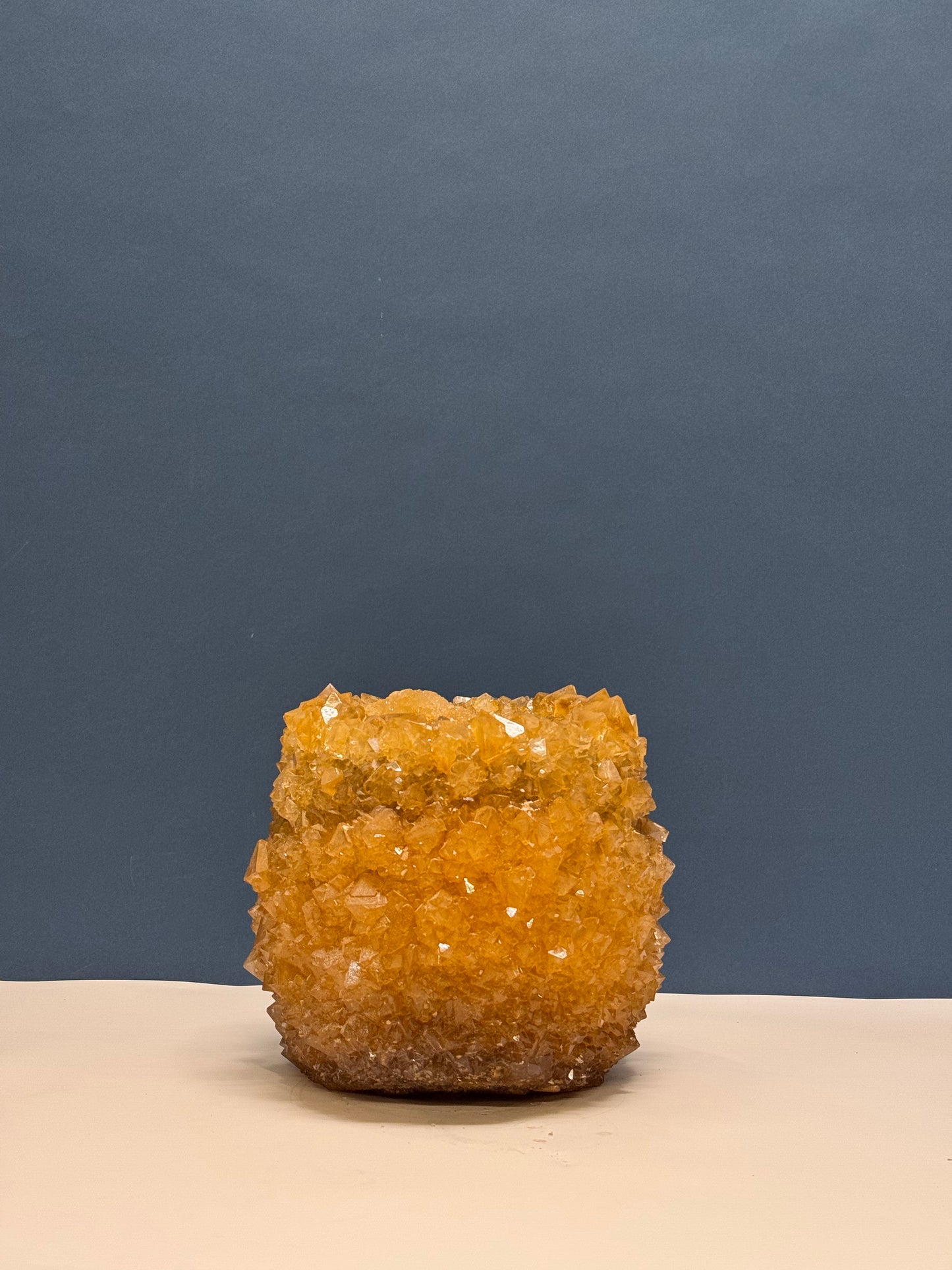 Medium Vase - Ochre