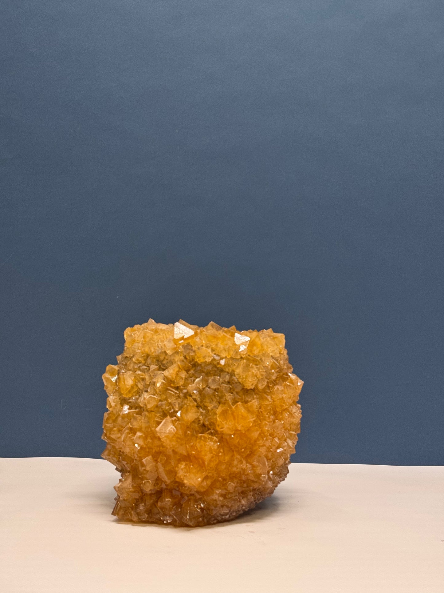 Medium Vase - Ochre