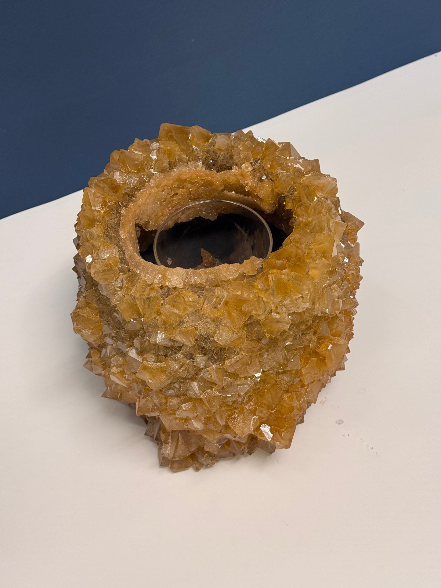 Medium Vase - Ochre