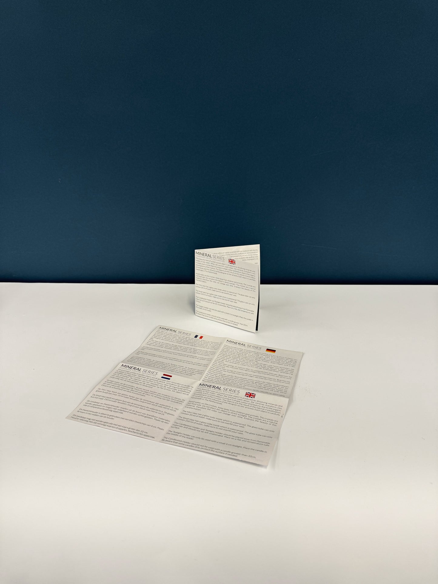 Candlestick Holder - Yellow