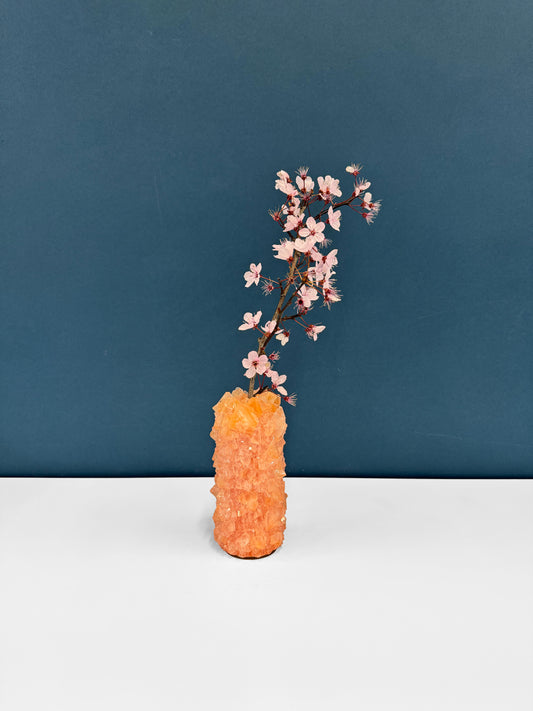 Mini Vase - Salmon