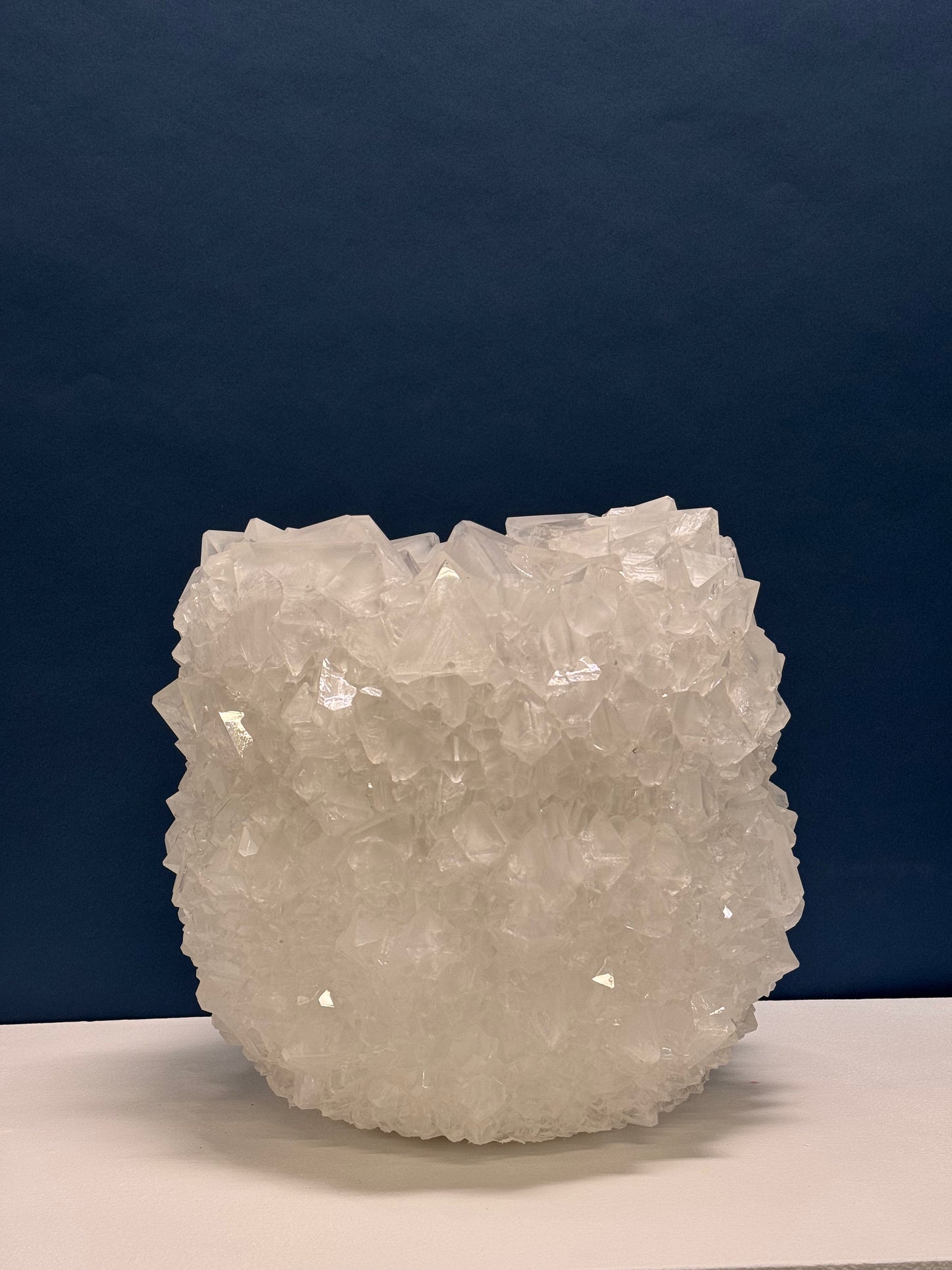 Medium Vase - White