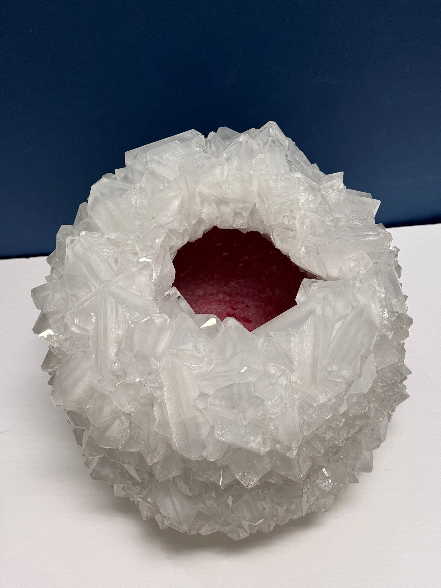 Medium Vase - White