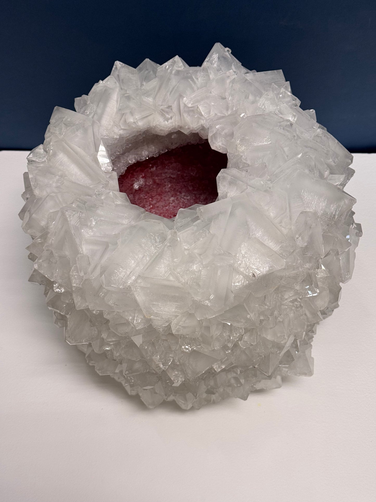 Medium Vase - Chalk