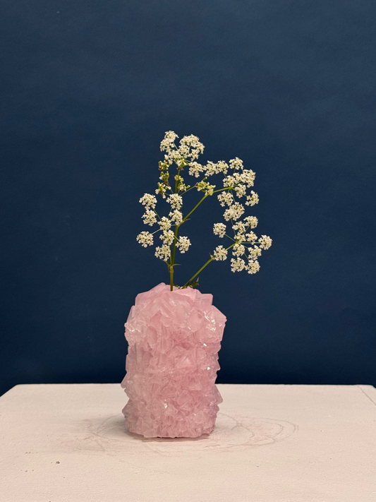 Mini Vase - Soft Pink
